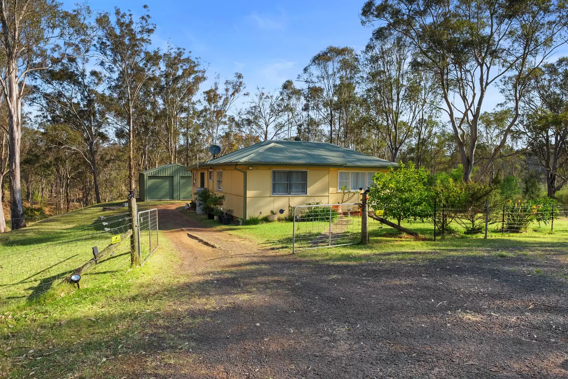 1500 Greendale Road, Wallacia For Sale by Cutcliffe Properties - image 1