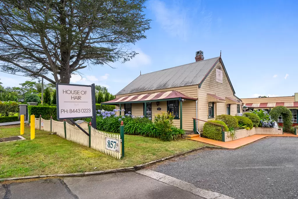 857a Old Northern Road, Dural Leased by Cutcliffe Properties