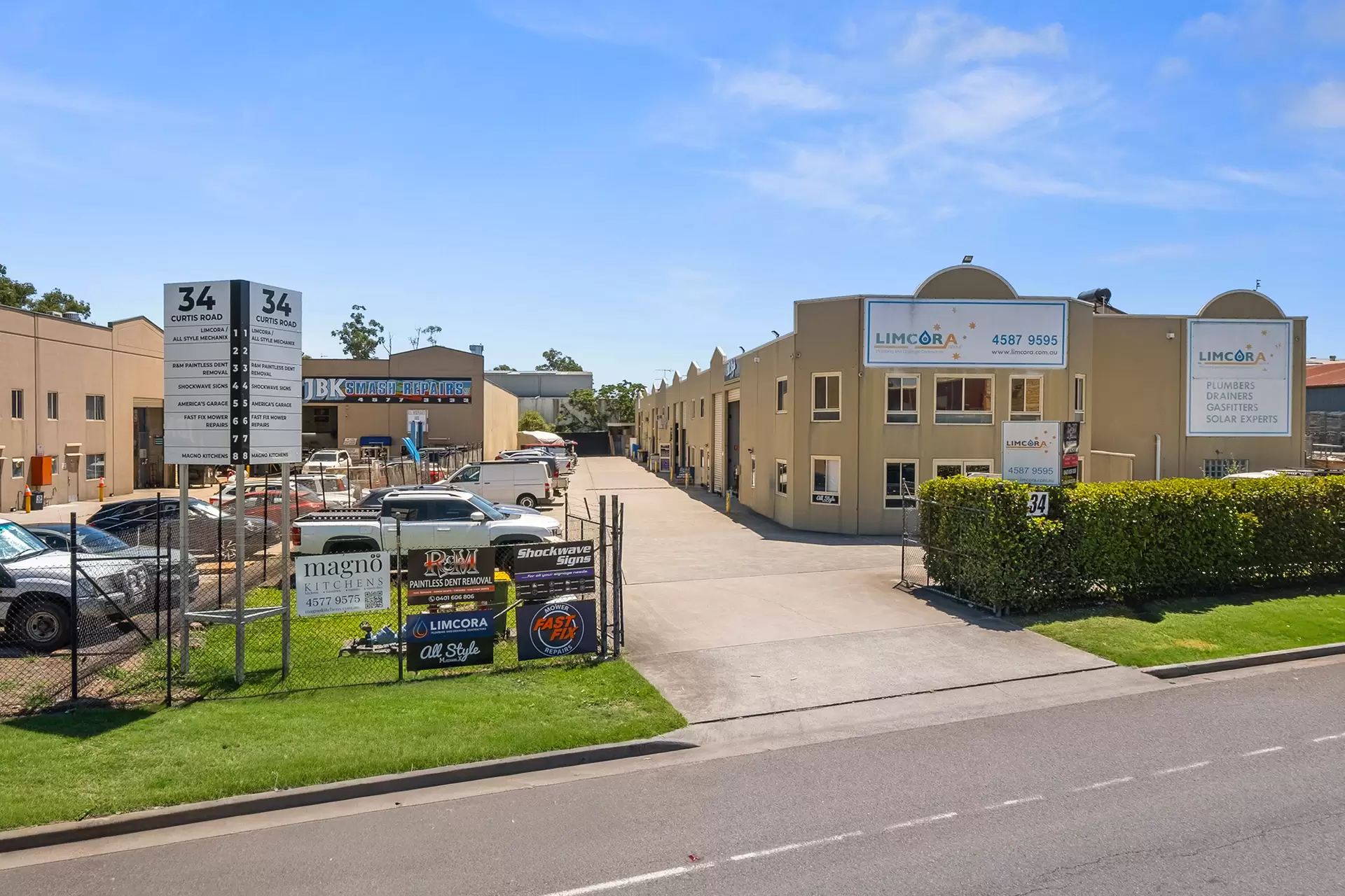 5/34 Curtis Road, Mulgrave For Lease by Cutcliffe Properties - image 1