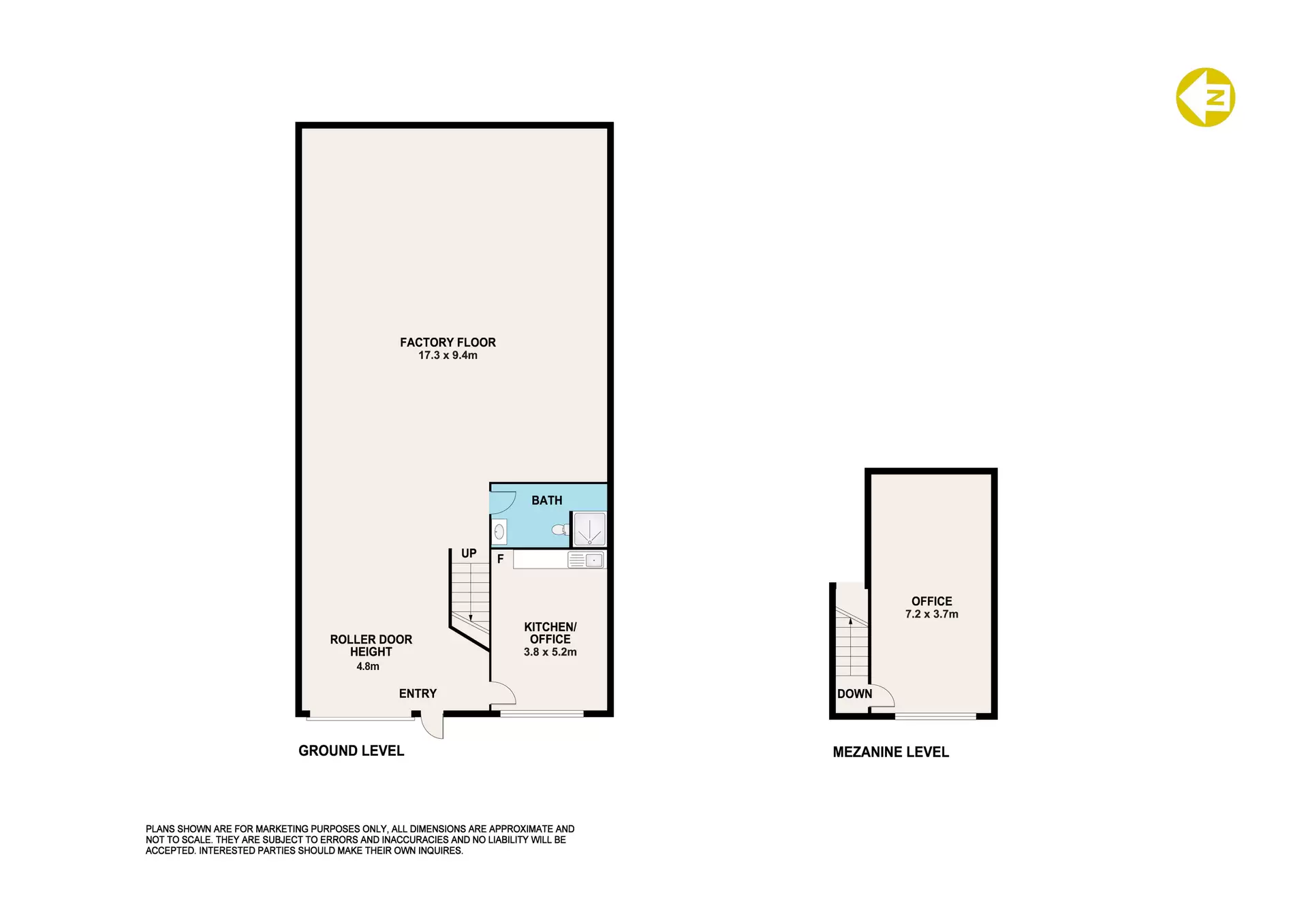 5/34 Curtis Road, Mulgrave Leased by Cutcliffe Properties - image 1