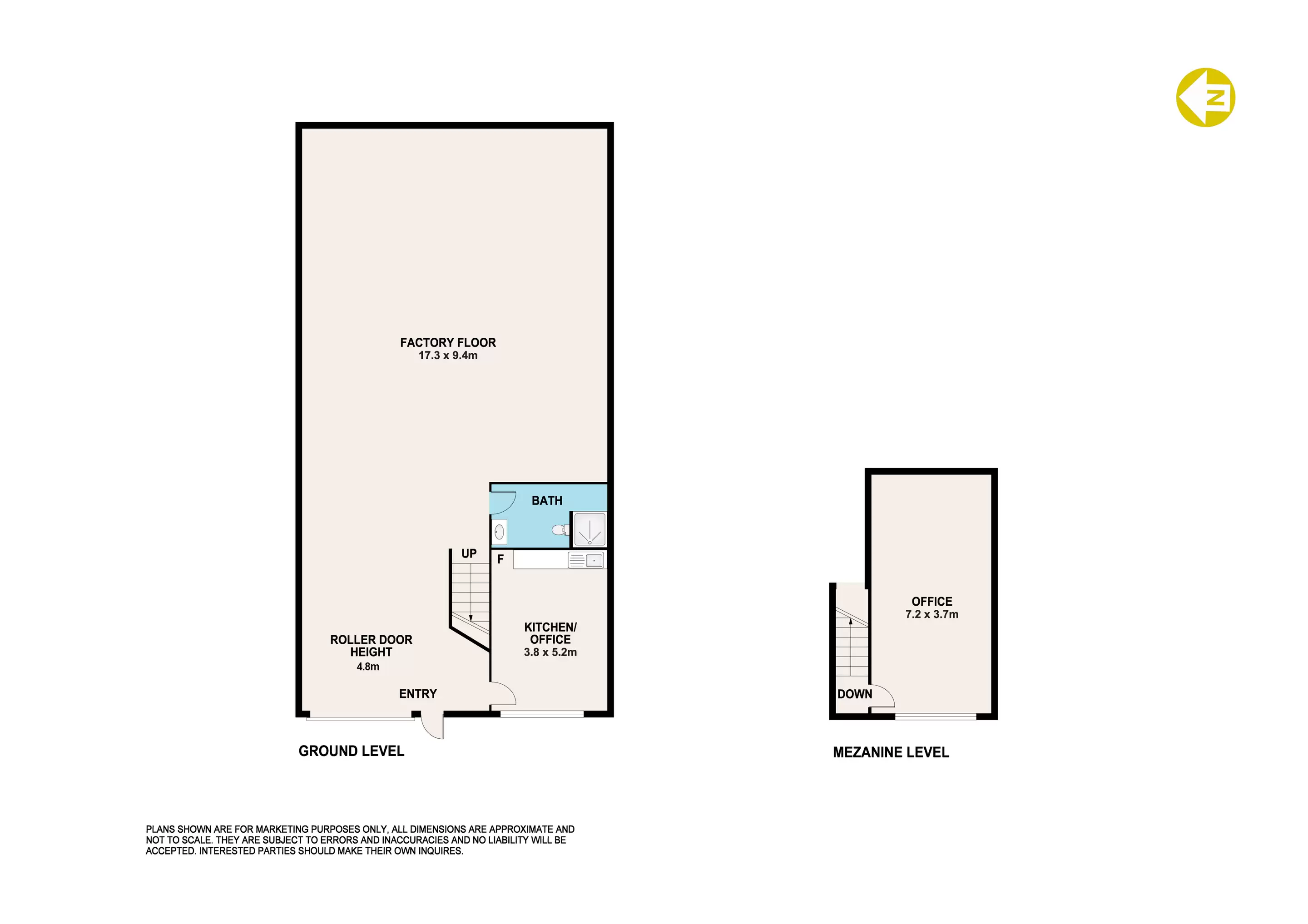 5/34 Curtis Road, Mulgrave Leased by Cutcliffe Properties - image 9