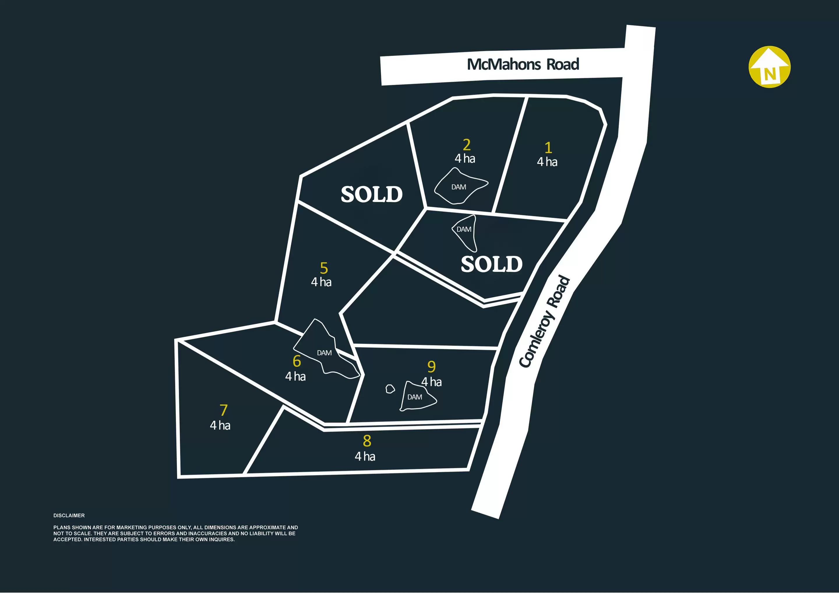 Proposed Lot 7 of 463 Comleroy Road, Kurrajong Sold by Cutcliffe Properties - image 15