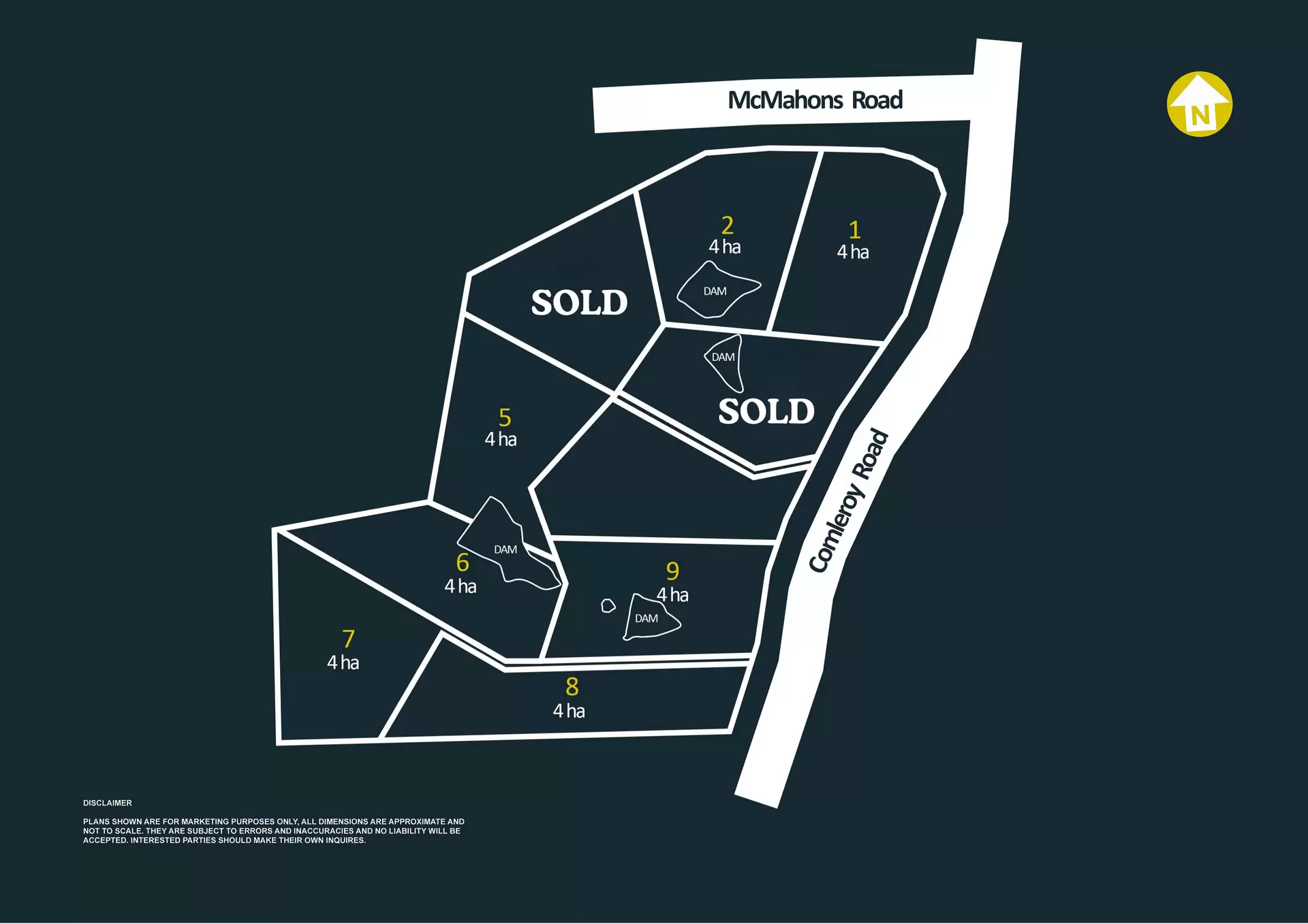 Lot 5, 463 Comleroy Road (503 Comleroy Road), Kurrajong Sold by Cutcliffe Properties - image 1