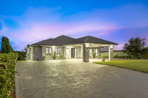 31 Blighton Road (also known as 28 Cleary Drive), Pitt Town For Sale by Cutcliffe Properties