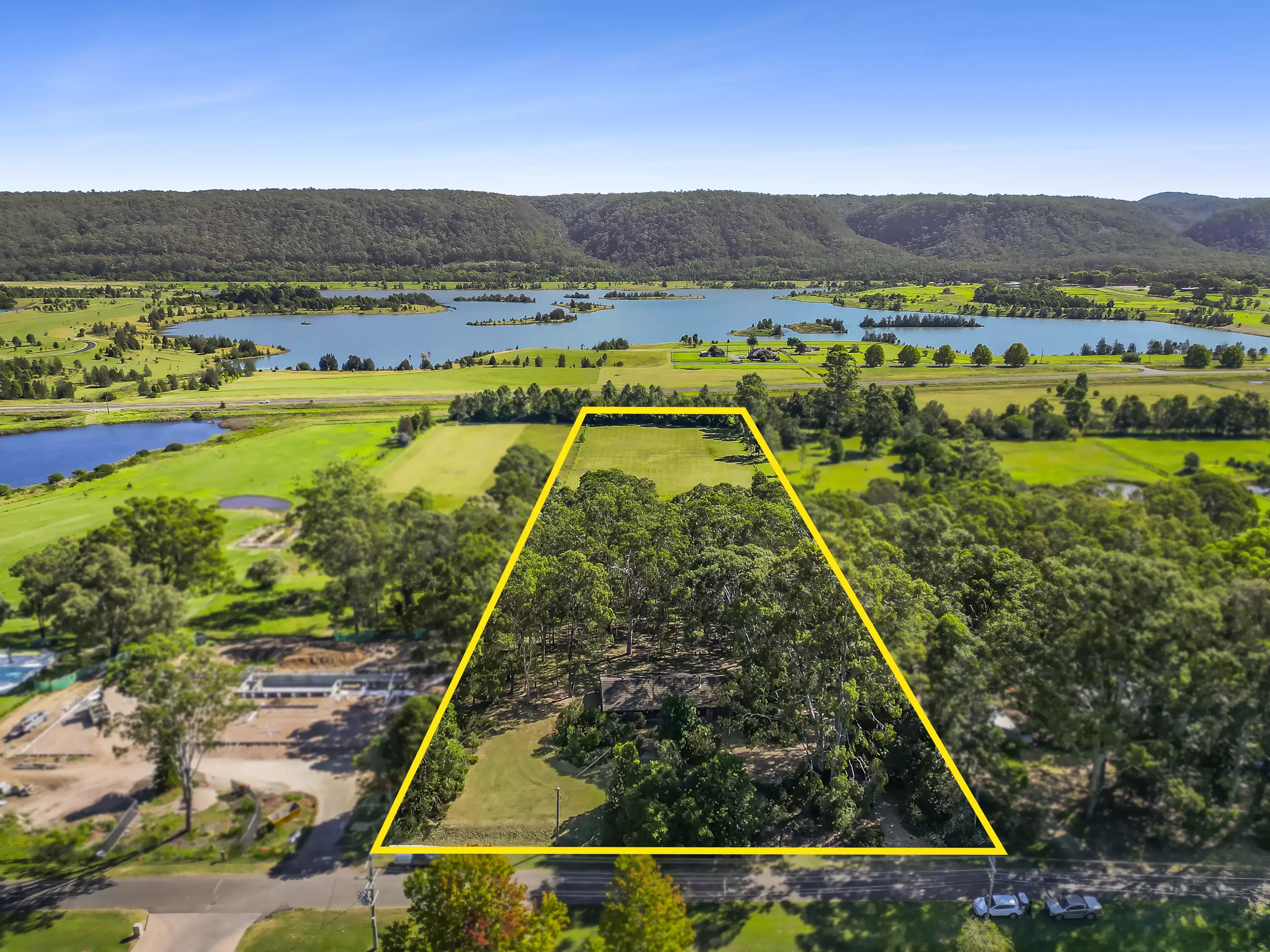158-164 West Wilchard Road, Castlereagh For Sale by Cutcliffe Properties - image 1
