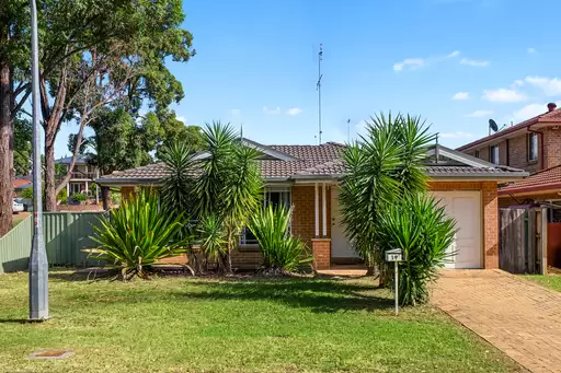 19 Alston Street, Glenmore Park Leased by Cutcliffe Properties