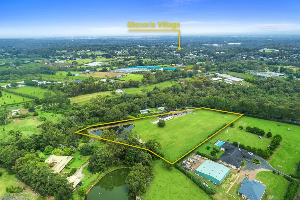 6 Stevens Road, Glenorie For Sale by Cutcliffe Properties