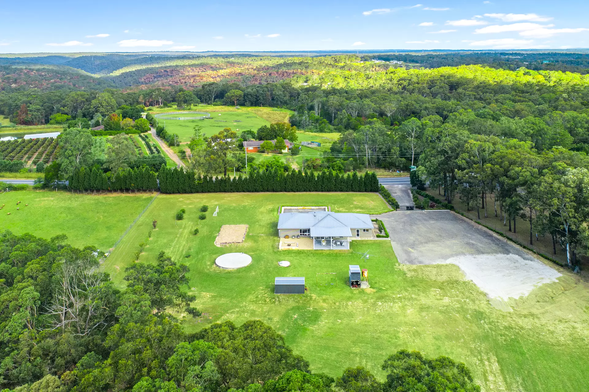 1178 Wisemans Ferry Road, South Maroota For Sale by Cutcliffe Properties - image 1