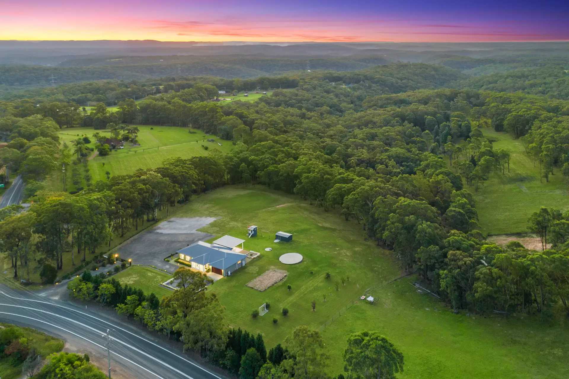 1178 Wisemans Ferry Road, South Maroota For Sale by Cutcliffe Properties - image 1