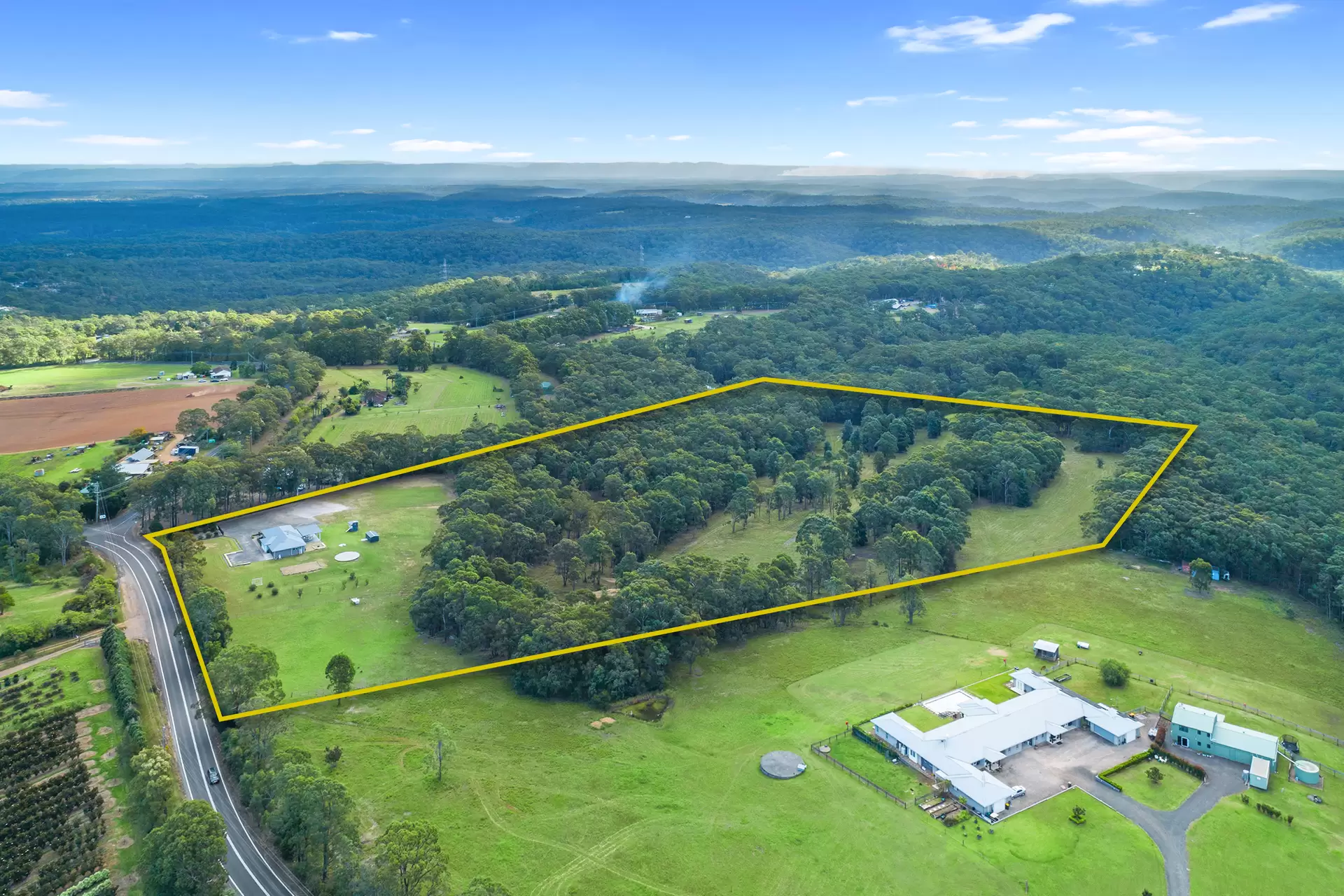1178 Wisemans Ferry Road, South Maroota For Sale by Cutcliffe Properties - image 1