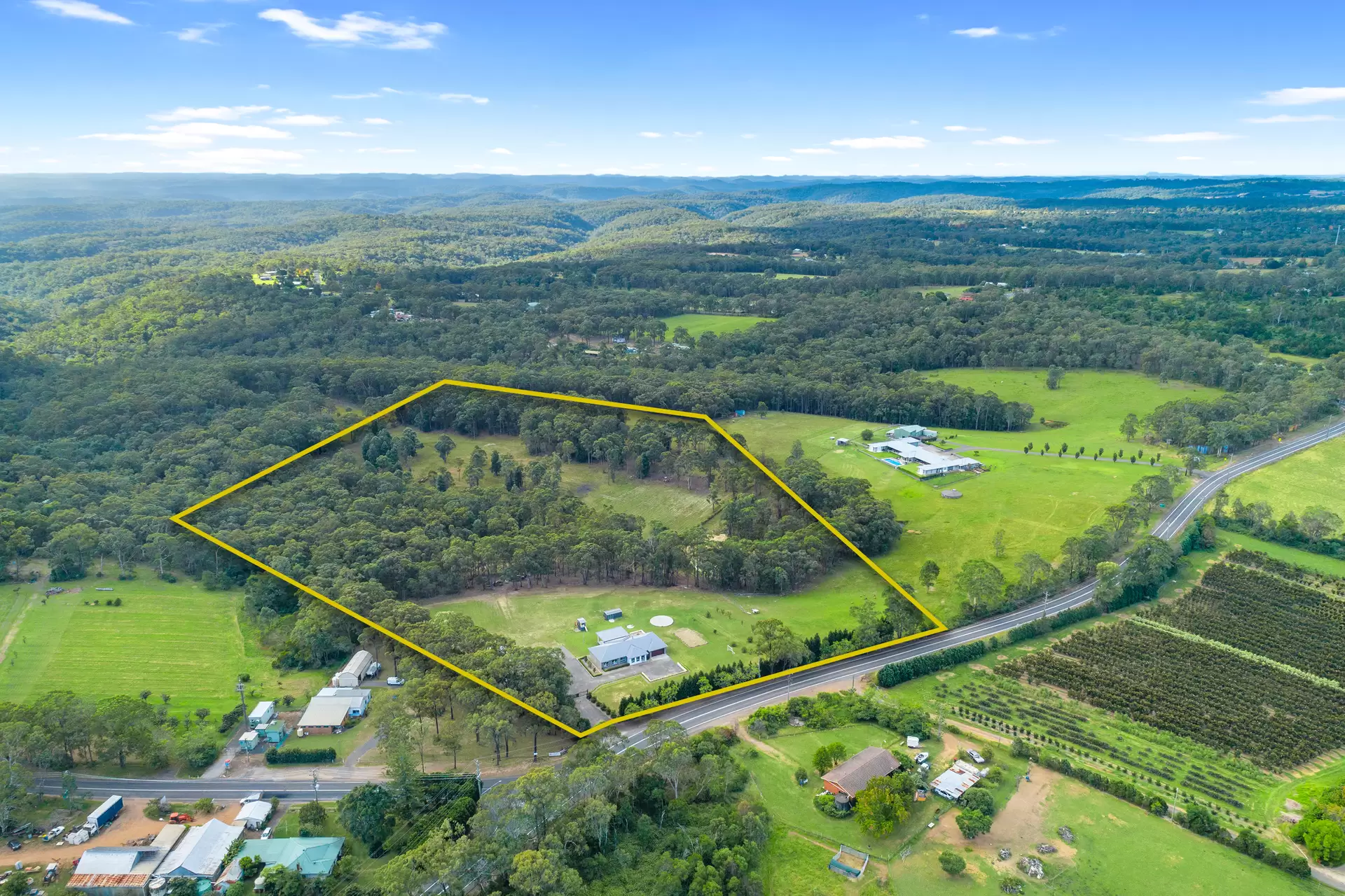 1178 Wisemans Ferry Road, South Maroota For Sale by Cutcliffe Properties - image 1