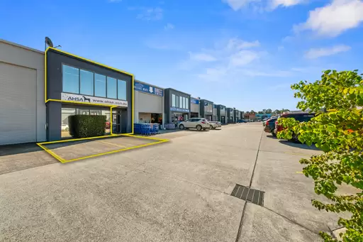 12/40 Bowman Street, Richmond For Lease by Cutcliffe Properties