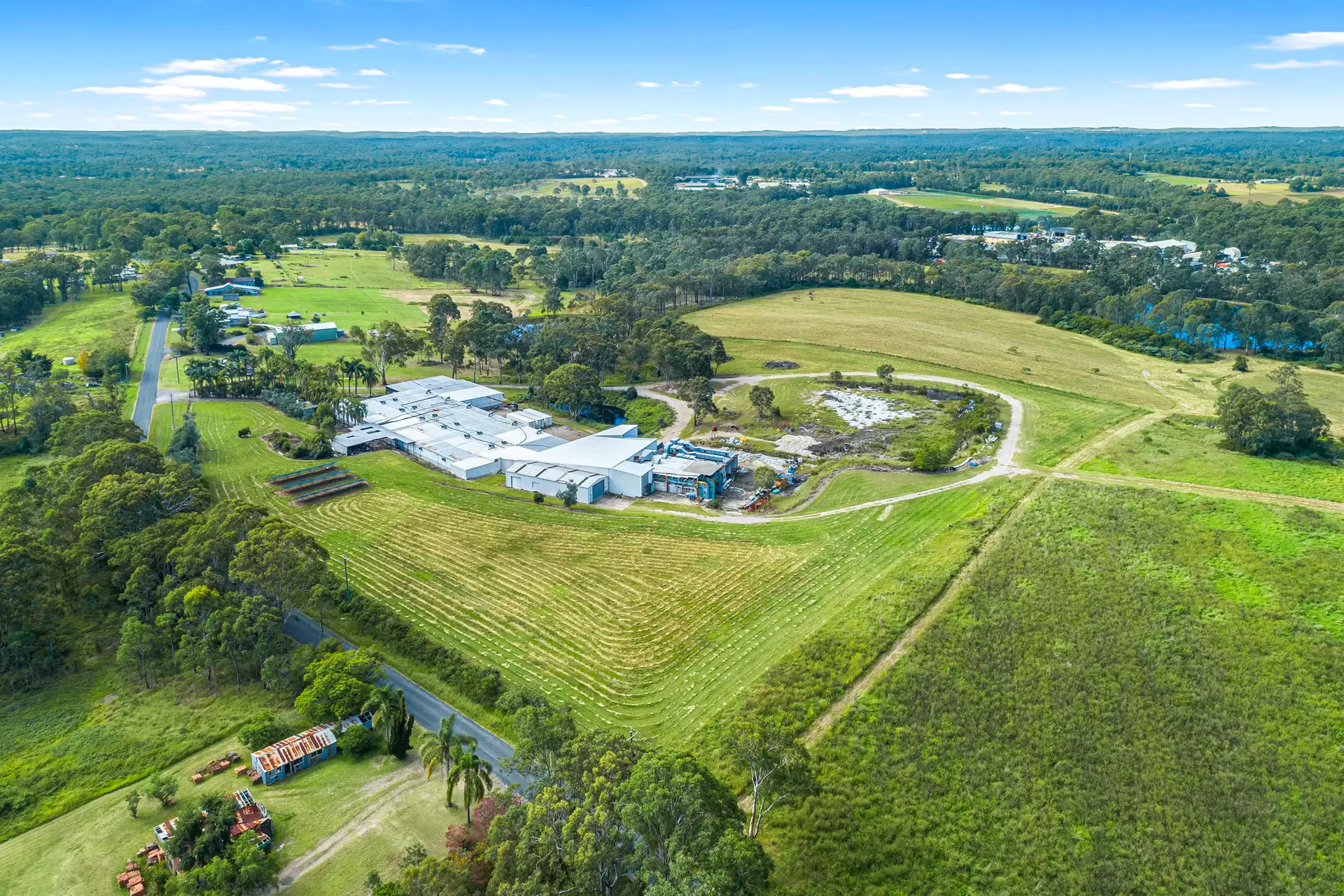 35 Woodlands Road & 18 Salters Road, Wilberforce For Sale by Cutcliffe Properties - image 1