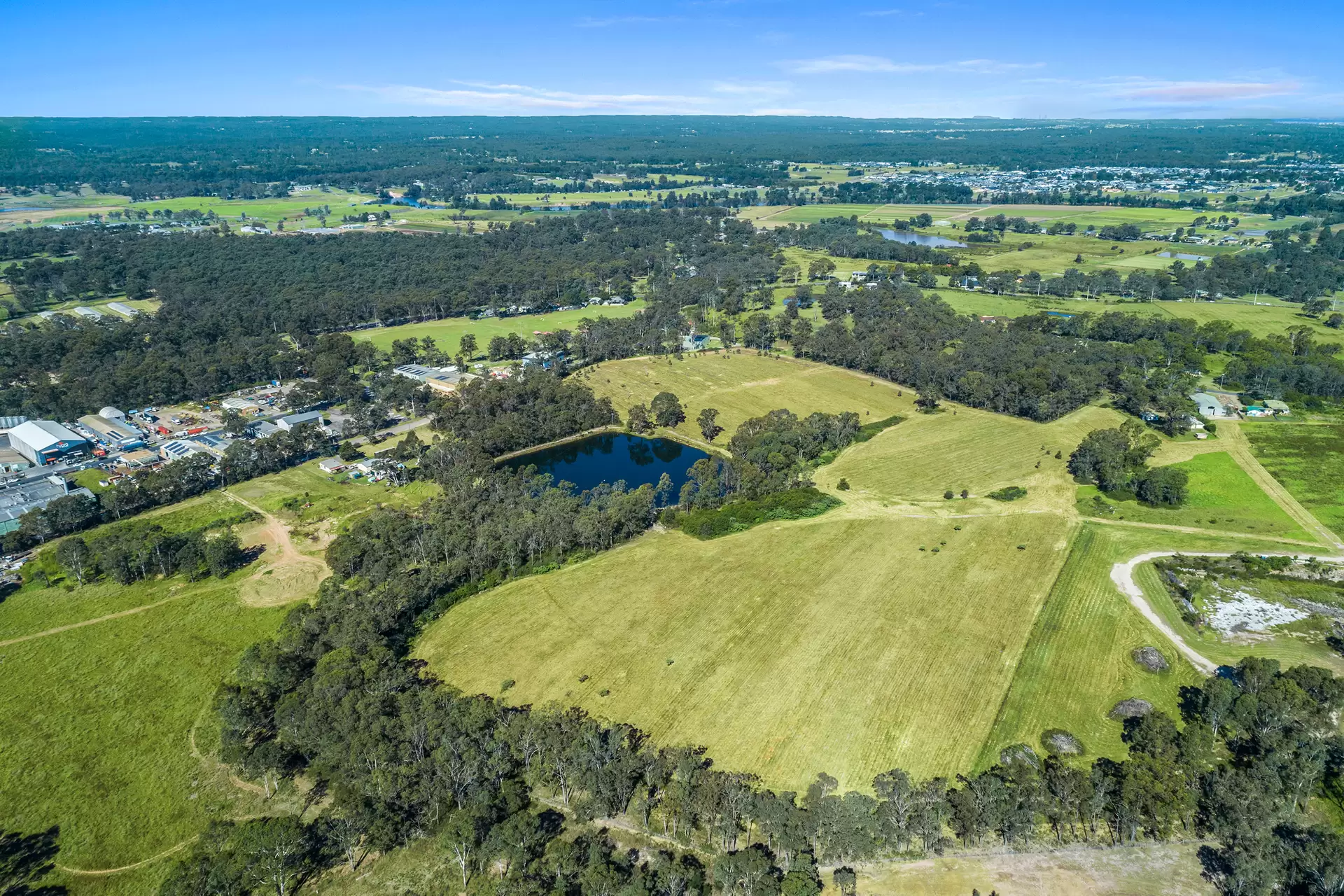 35 Woodlands Road & 18 Salters Road, Wilberforce For Sale by Cutcliffe Properties - image 1