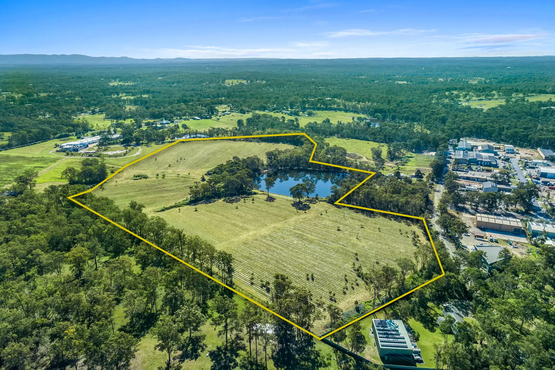 35 Woodlands Road & 18 Salters Road, Wilberforce For Sale by Cutcliffe Properties - image 1