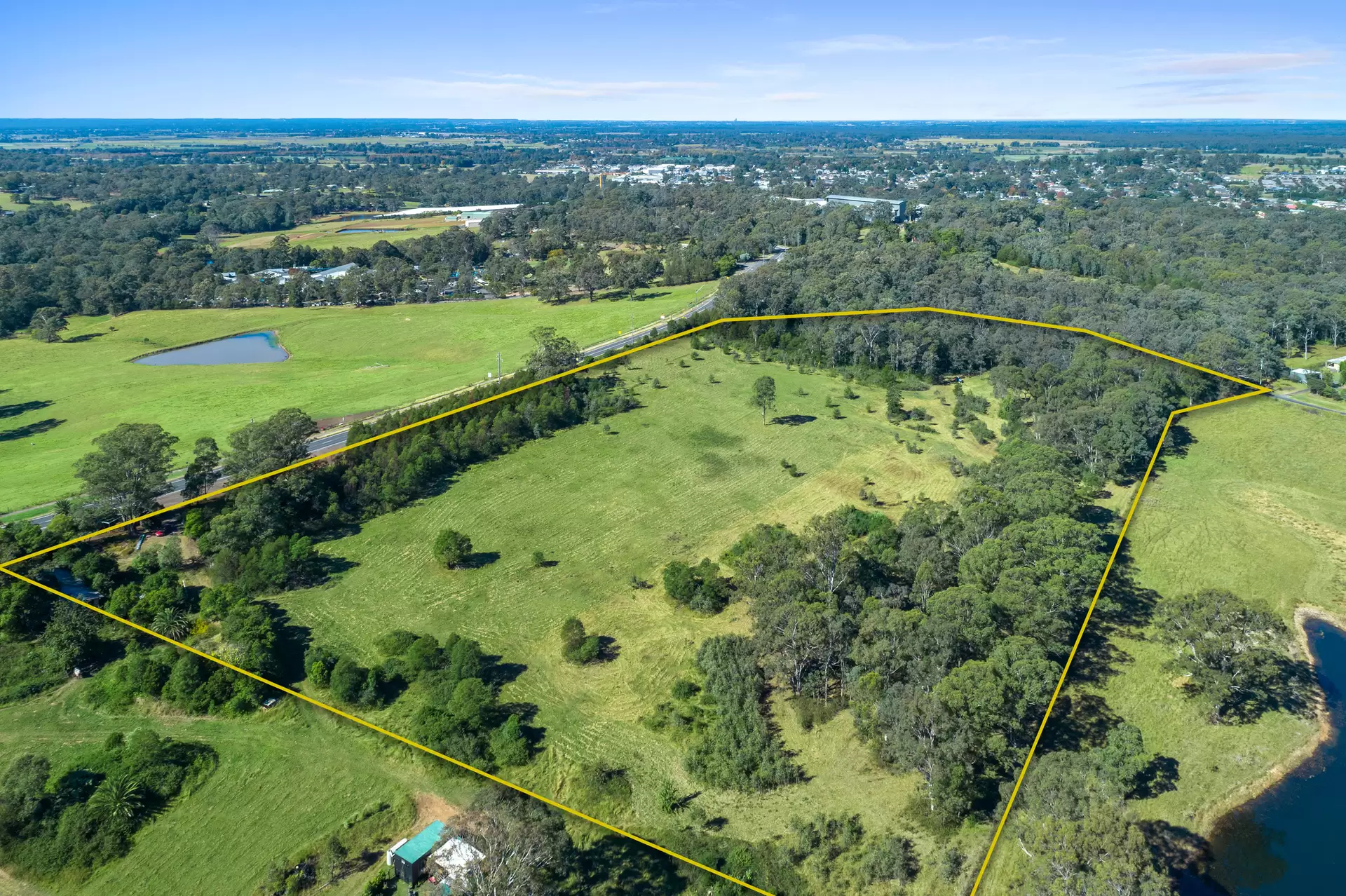 219 Bells Line of Road, North Richmond For Sale by Cutcliffe Properties - image 1