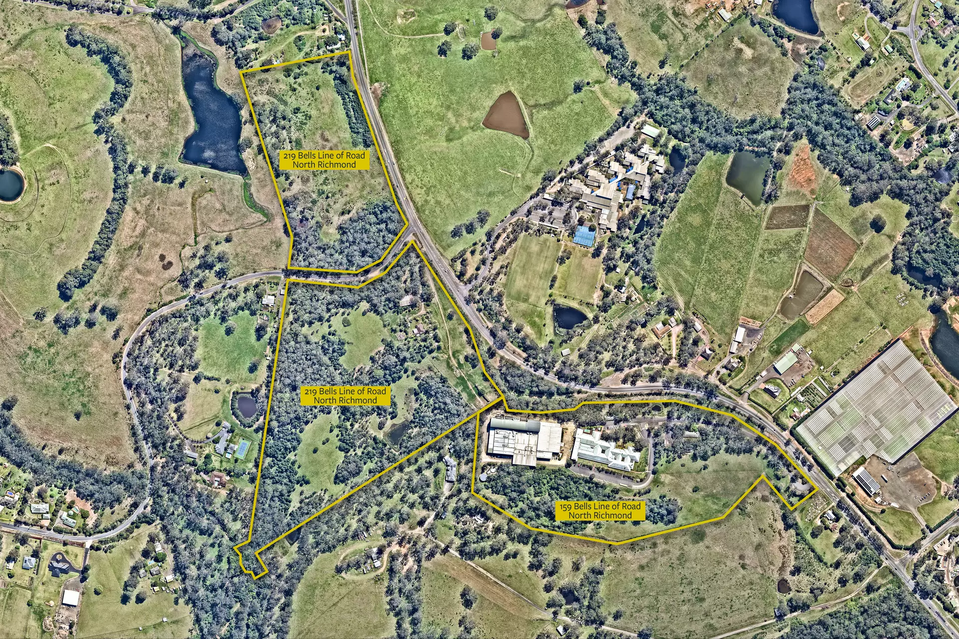 219 Bells Line of Road, North Richmond For Sale by Cutcliffe Properties - image 1