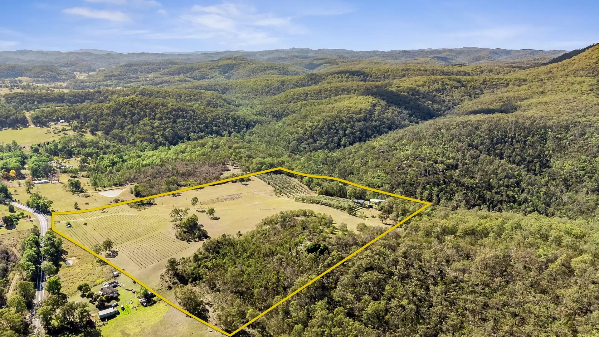 5835 Putty Road, Howes Valley For Sale by Cutcliffe Properties - image 1