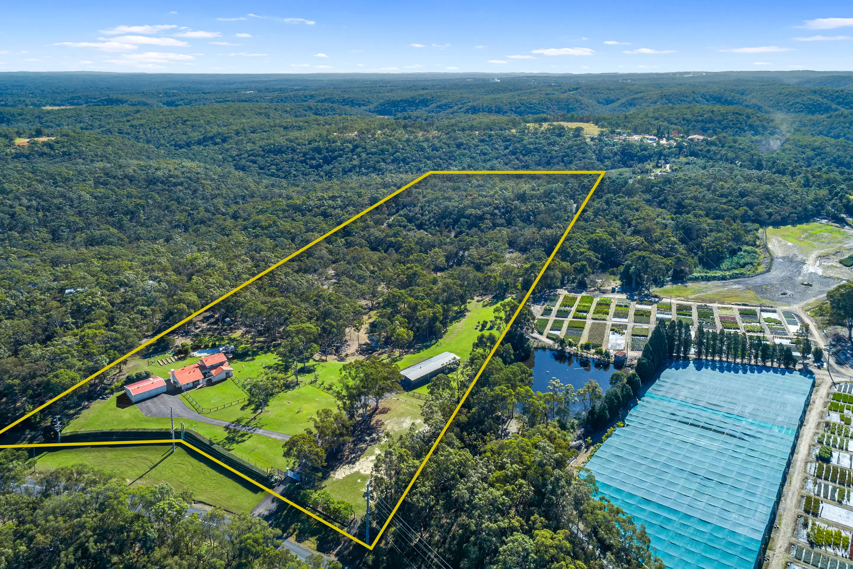 235 Halcrows Road, Glenorie For Sale by Cutcliffe Properties - image 2