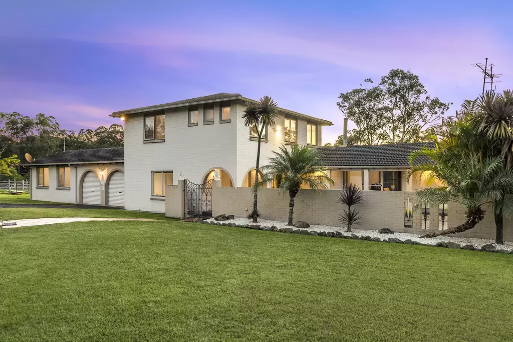 815 Comleroy Road, Kurrajong For Sale by Cutcliffe Properties