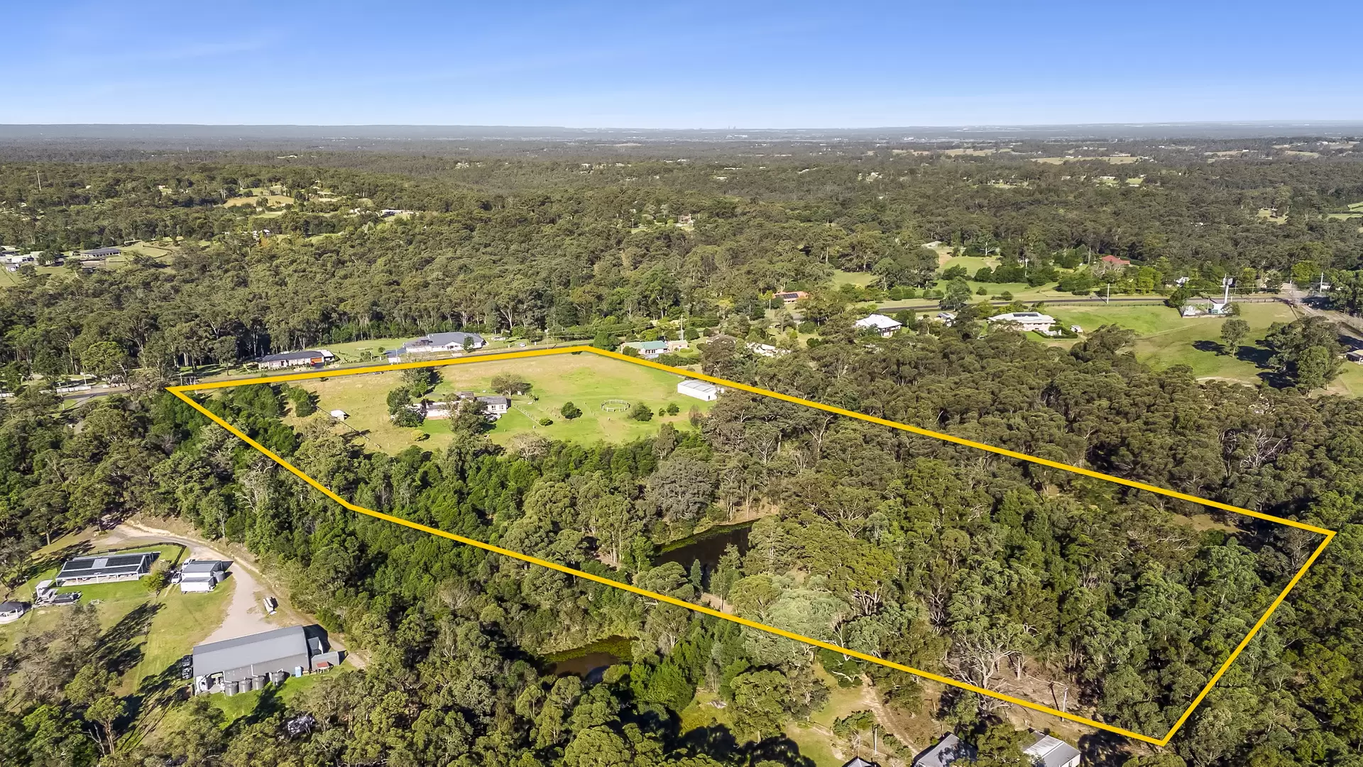 815 Comleroy Road, Kurrajong For Sale by Cutcliffe Properties - image 1