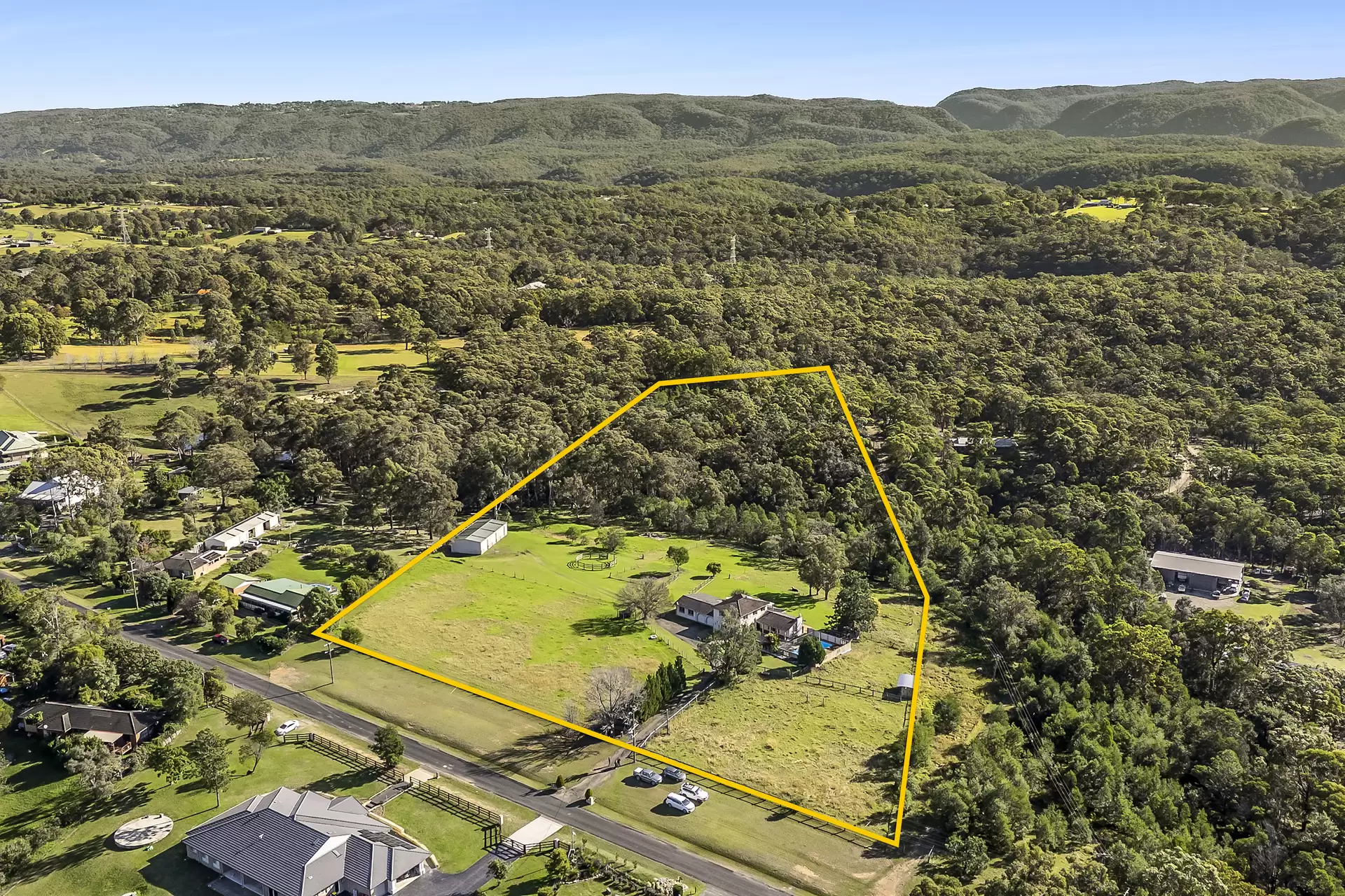 815 Comleroy Road, Kurrajong For Sale by Cutcliffe Properties - image 1
