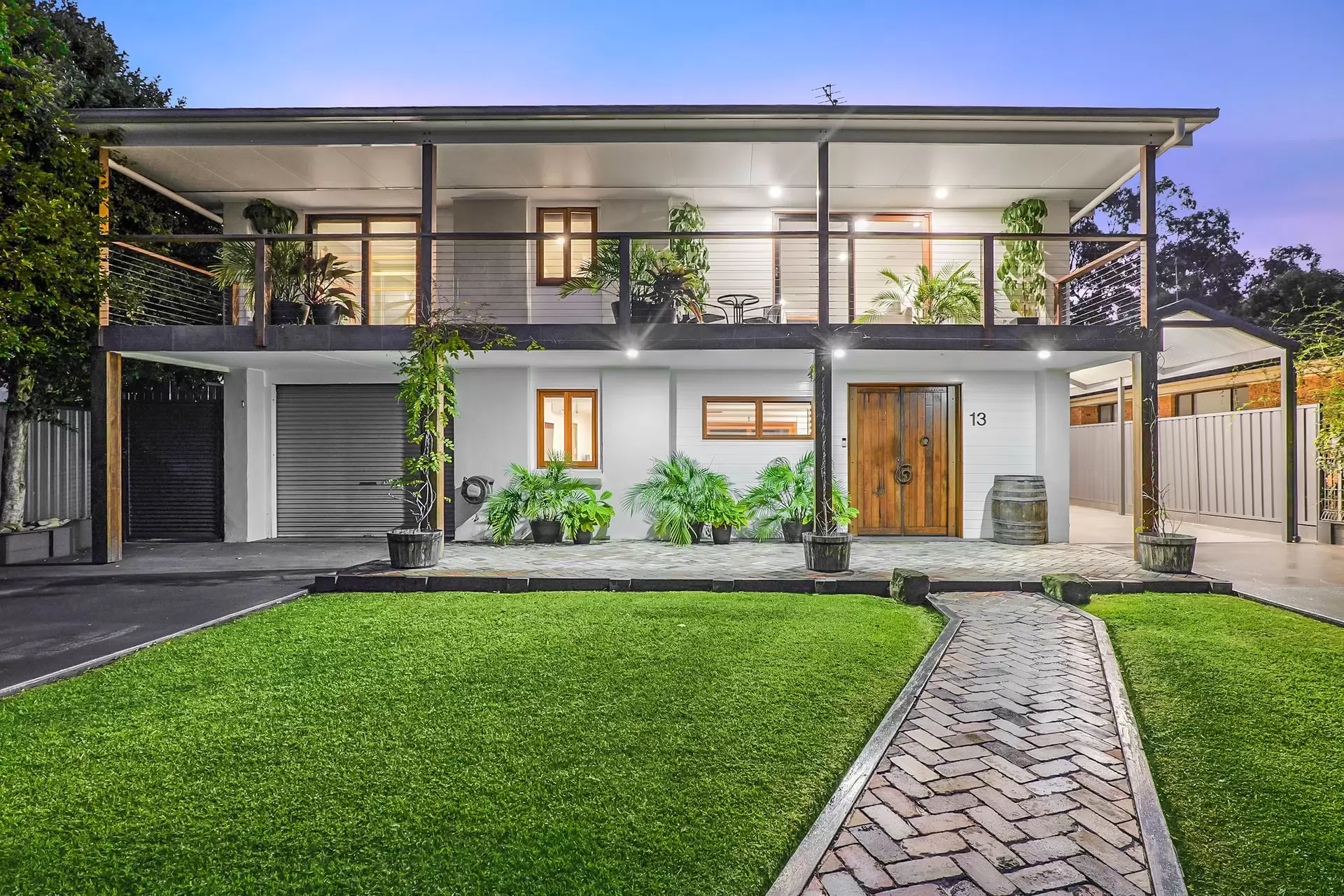 13 Liverpool Street, Pitt Town