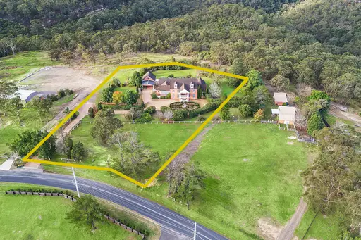 147 Halcrows Road, Glenorie Sold by Cutcliffe Properties