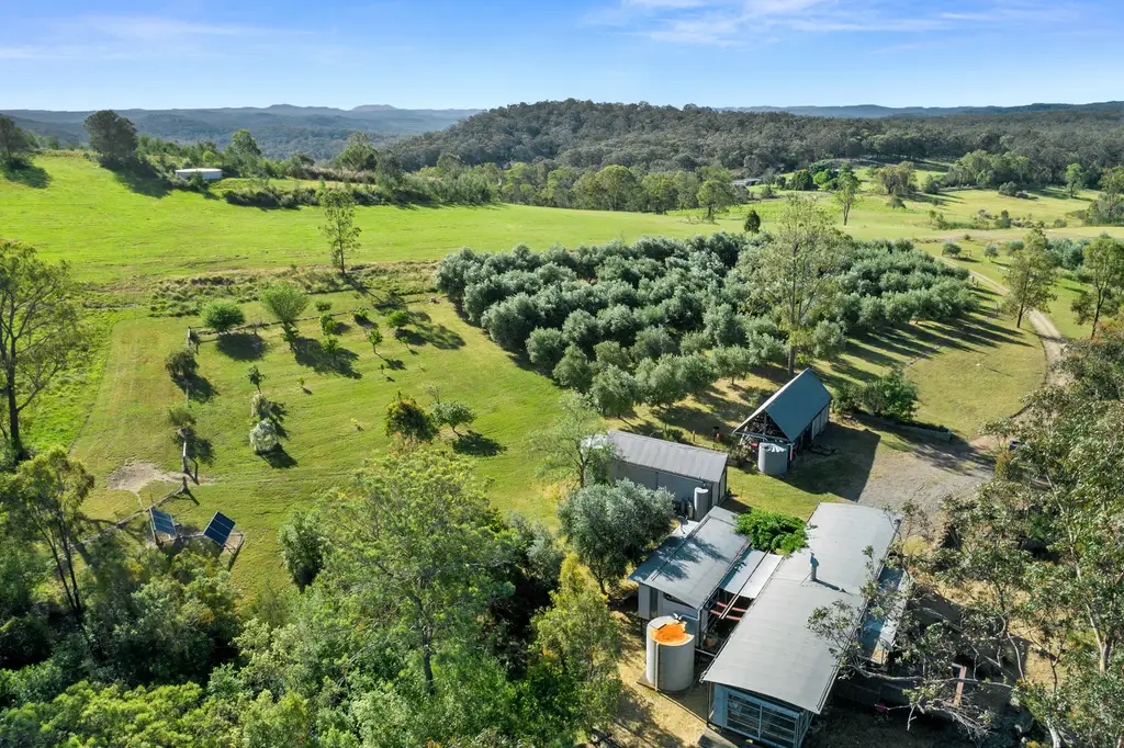 5835 Putty Road, Howes Valley Sold by Cutcliffe Properties