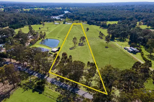 145 Pitt Town Dural Road, Pitt Town Sold by Cutcliffe Properties