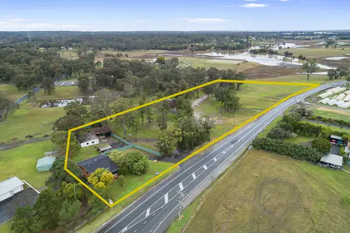 212 Pitt Town Road, Pitt Town Sold by Cutcliffe Properties