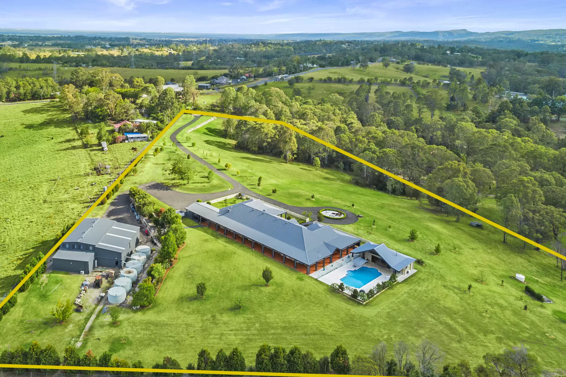 575 Comleroy Road, Kurrajong For Sale by Cutcliffe Properties - image 1