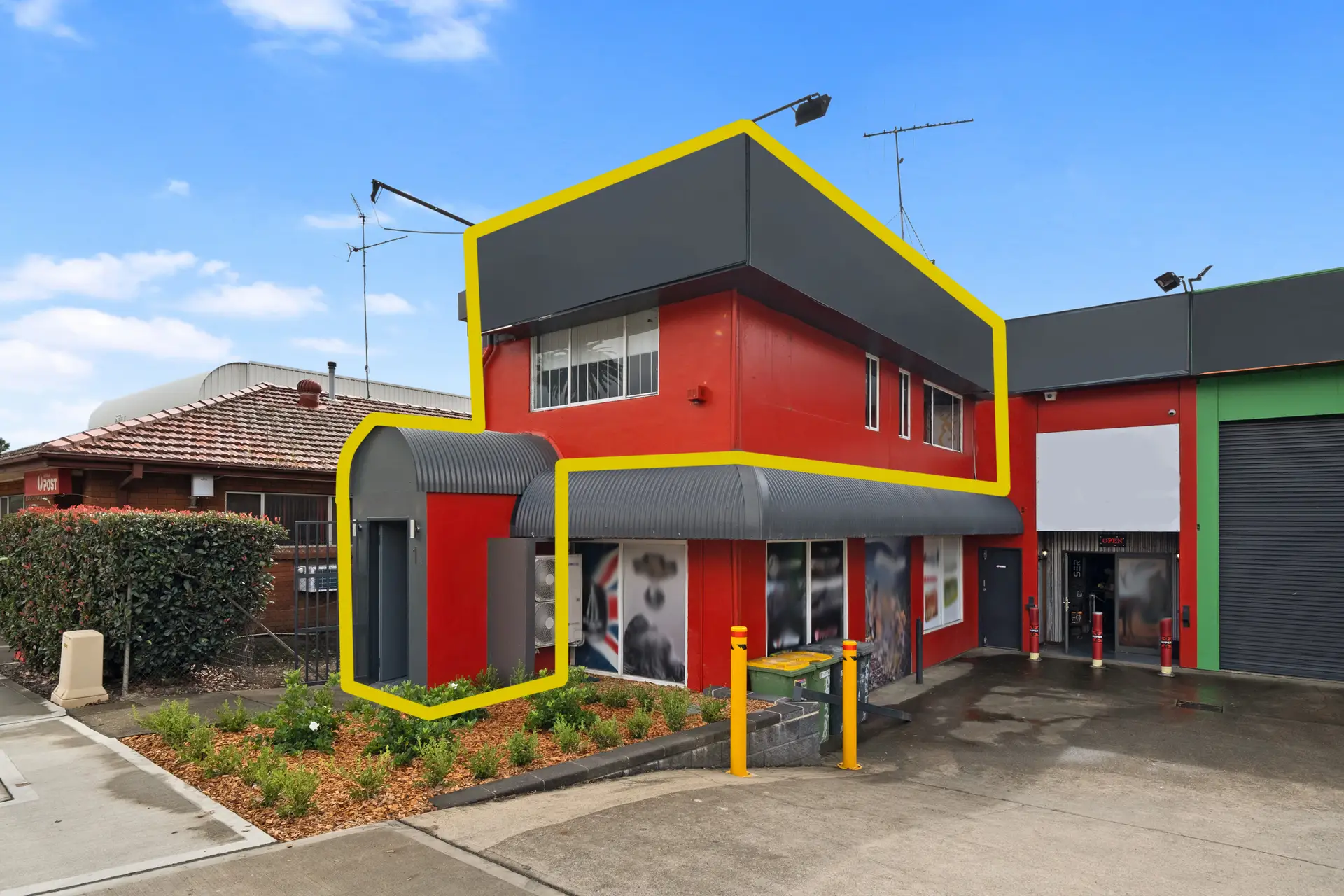 North Richmond Leased by Cutcliffe Properties - image 1