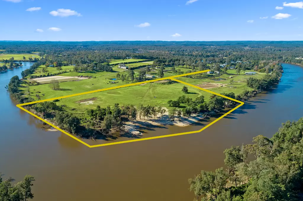 480 Grono Farm Road, Wilberforce For Sale by Cutcliffe Properties