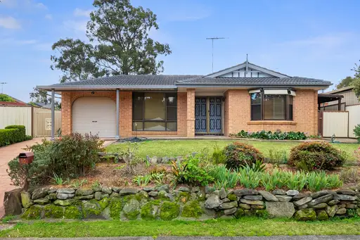 10 Whittier Street, Quakers Hill Sold by Cutcliffe Properties