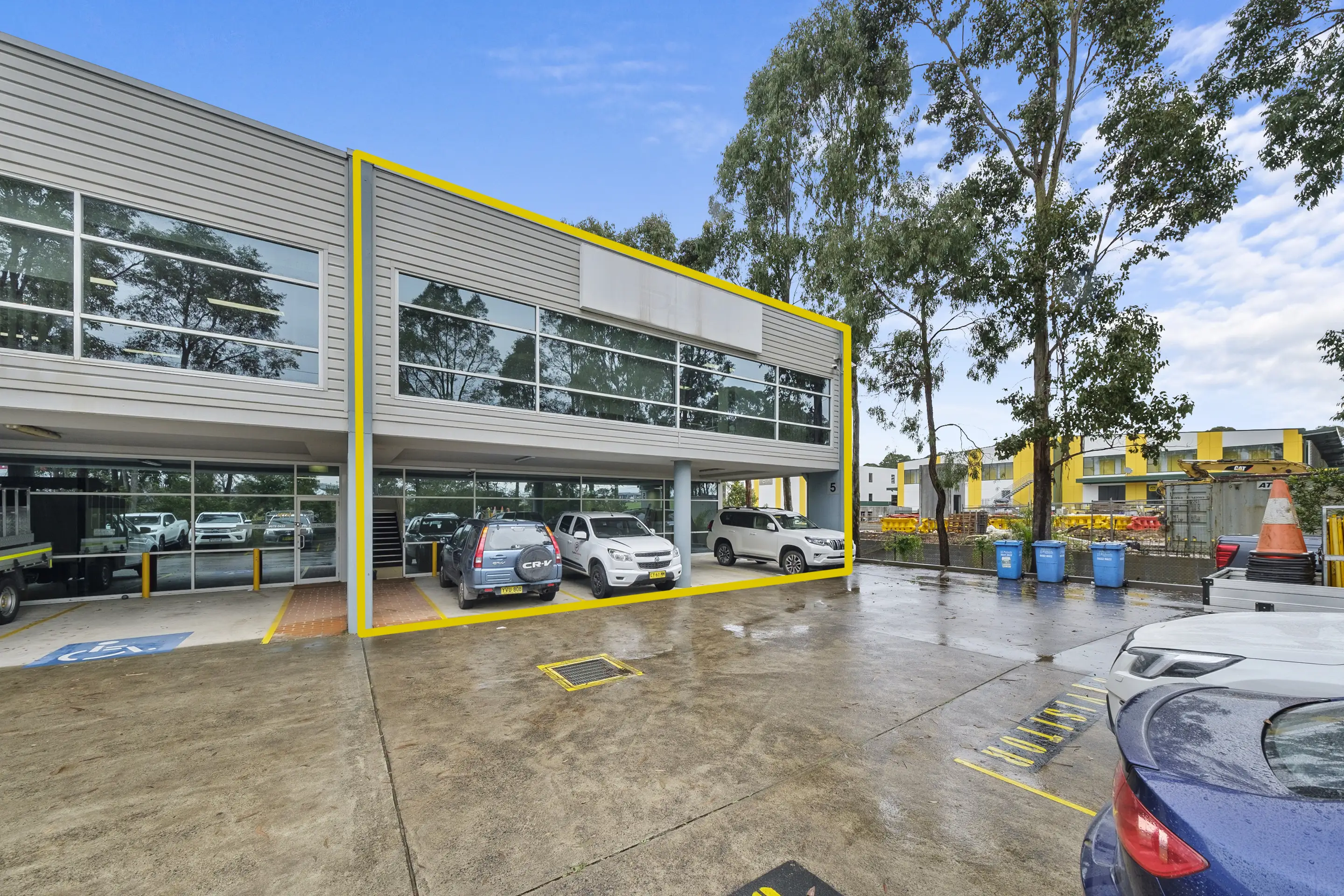 5/322 Annangrove Road, Rouse Hill Sold by Cutcliffe Properties - image 2