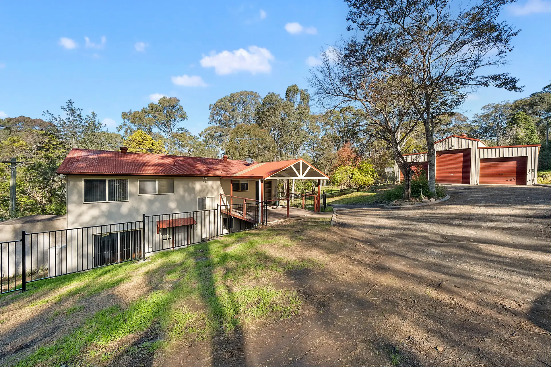 253 Bells Road, Grose Vale Leased by Cutcliffe Properties - image 1