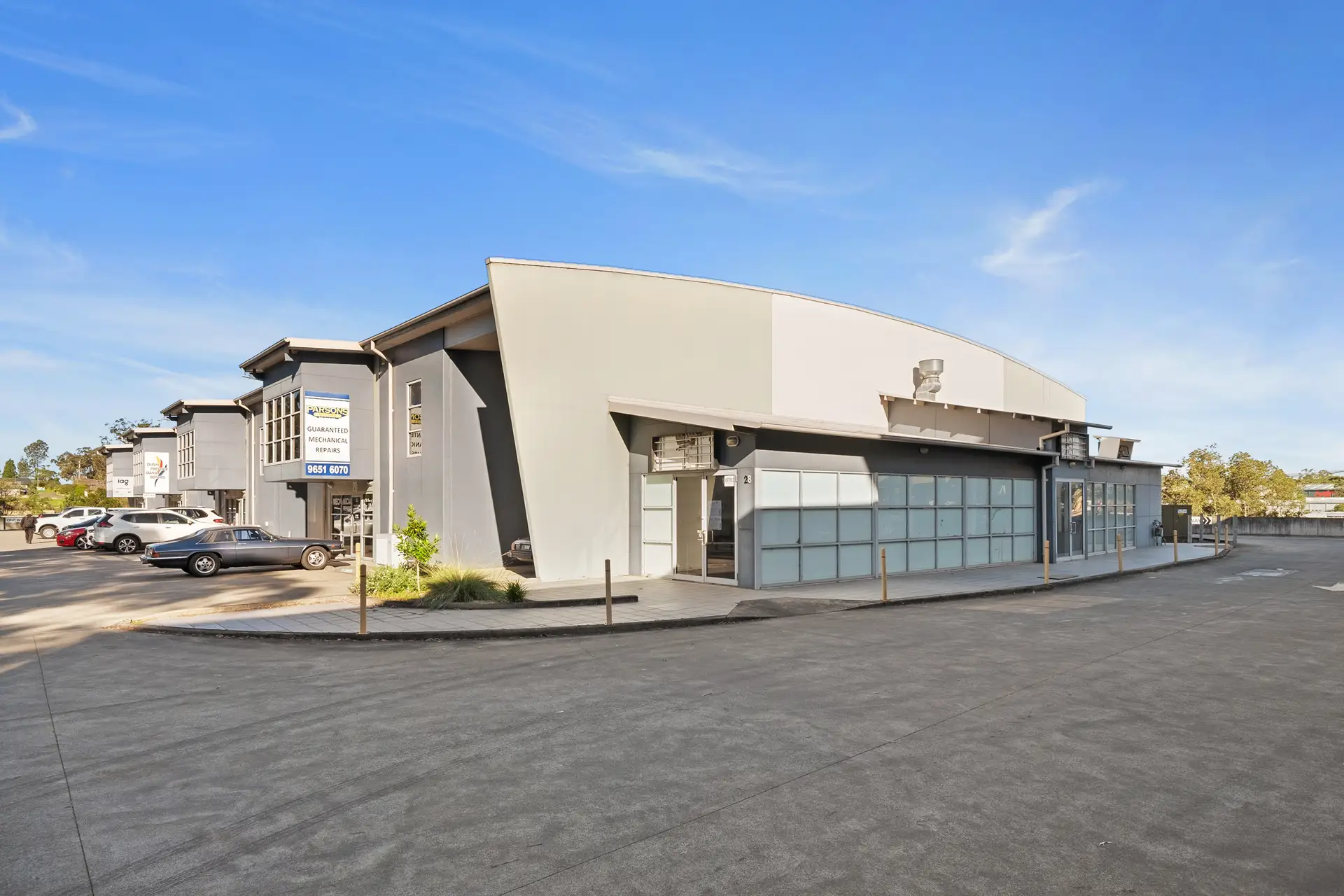 Shop 28/276-278 New Line Road, Dural Leased by Cutcliffe Properties - image 1