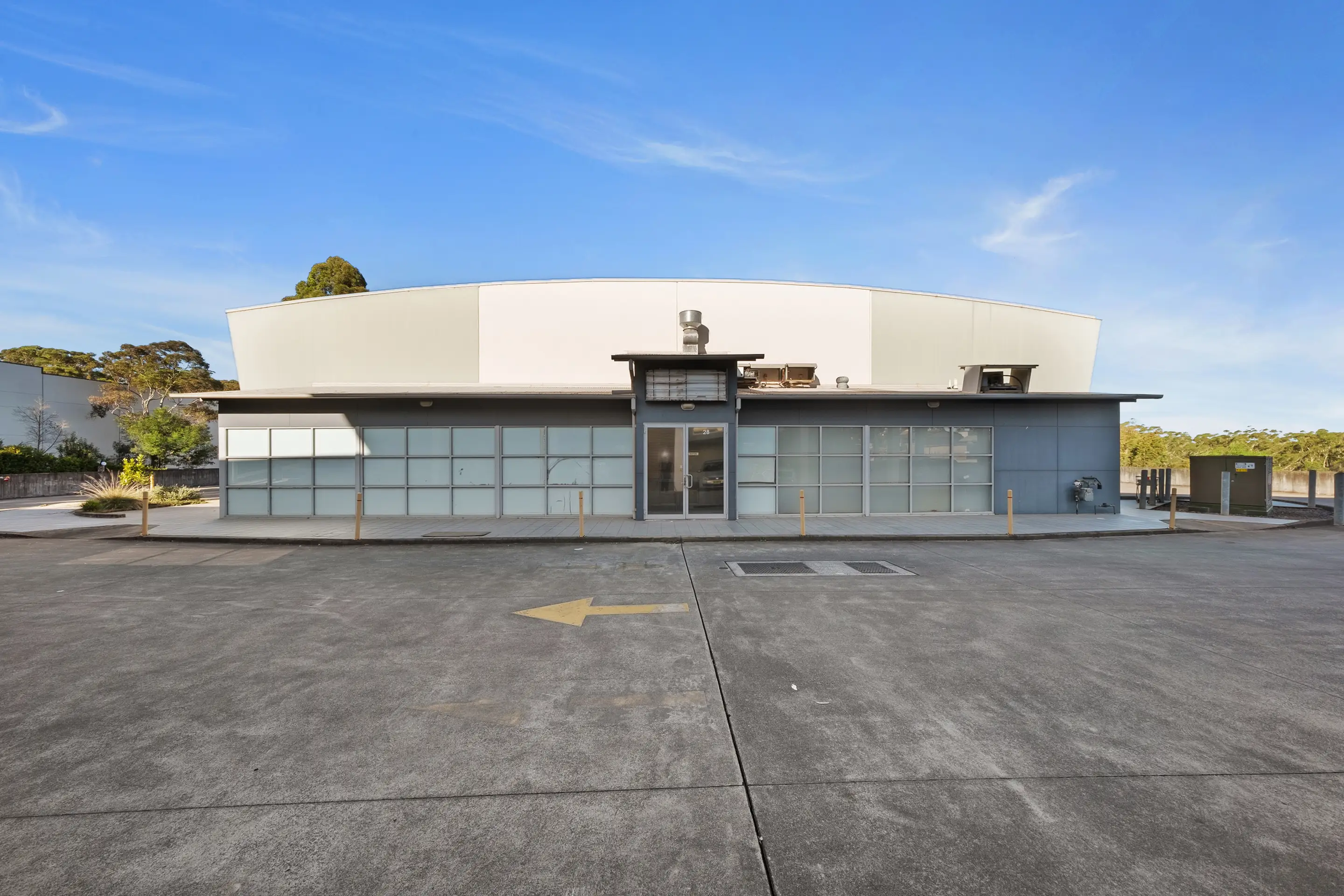 Shop 28/276-278 New Line Road, Dural Leased by Cutcliffe Properties - image 1