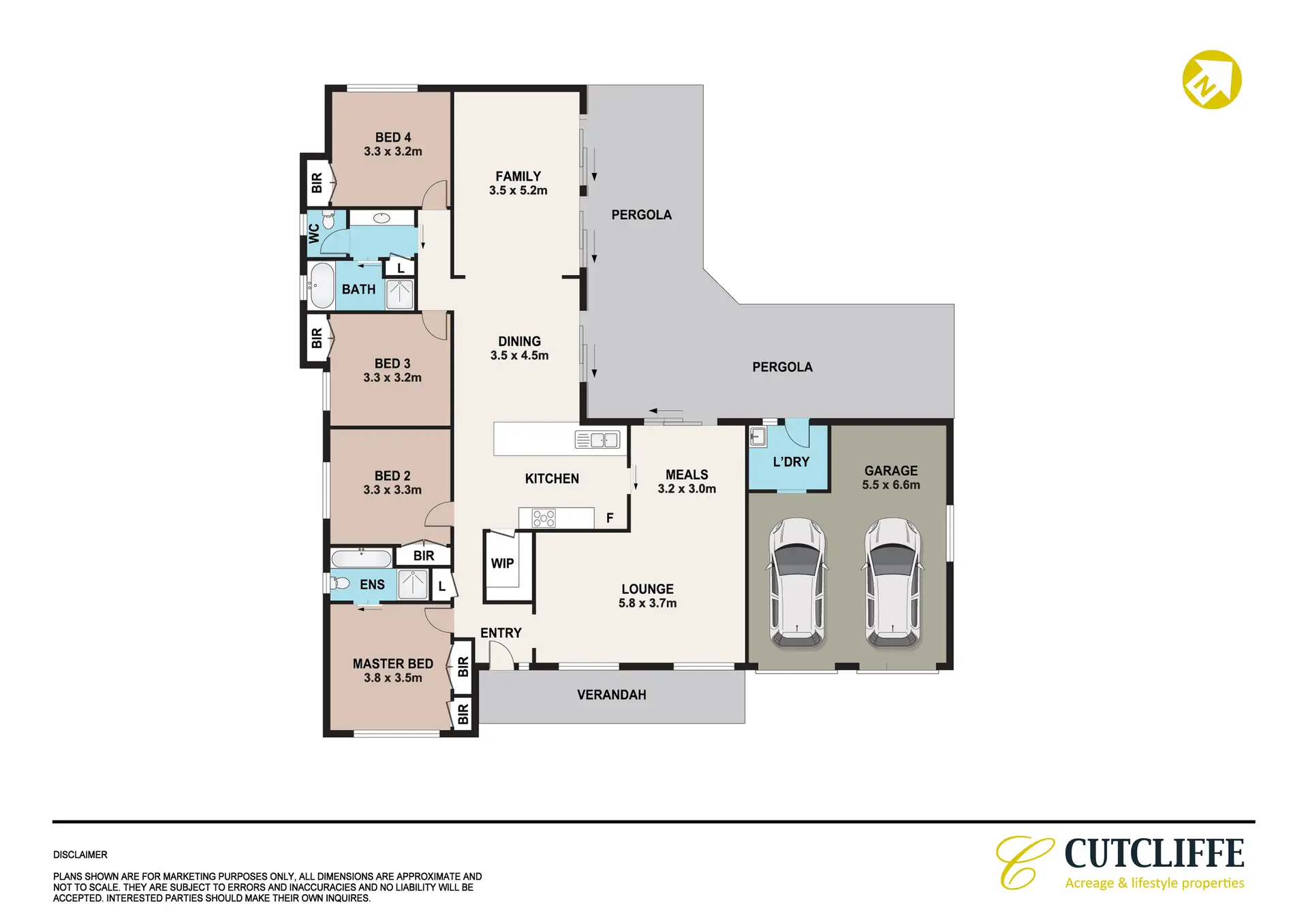 158 Boundary Road, Oakville Leased by Cutcliffe Properties - image 1