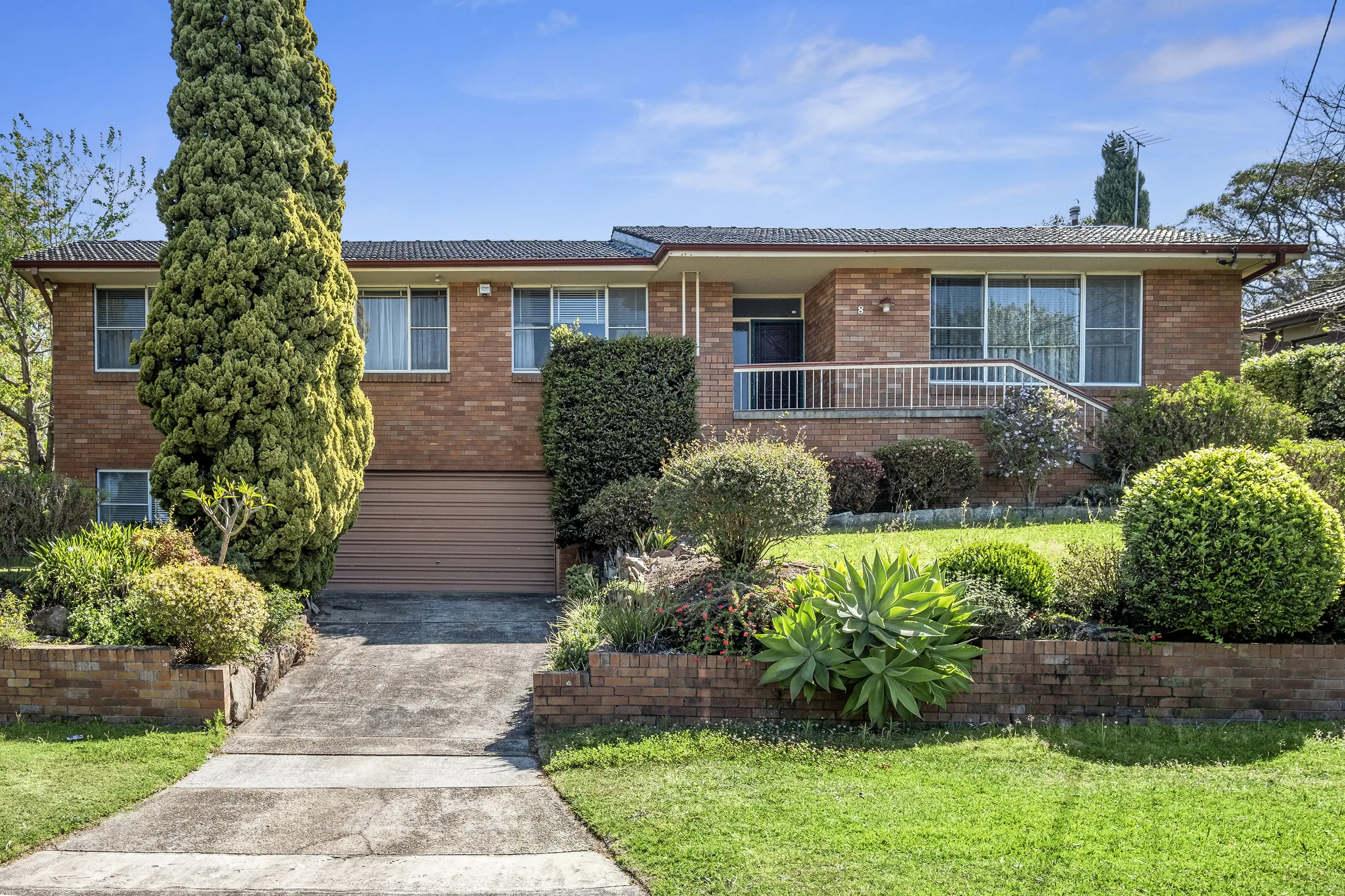 8 Charlotte Road, Pennant Hills Leased by Cutcliffe Properties - image 1