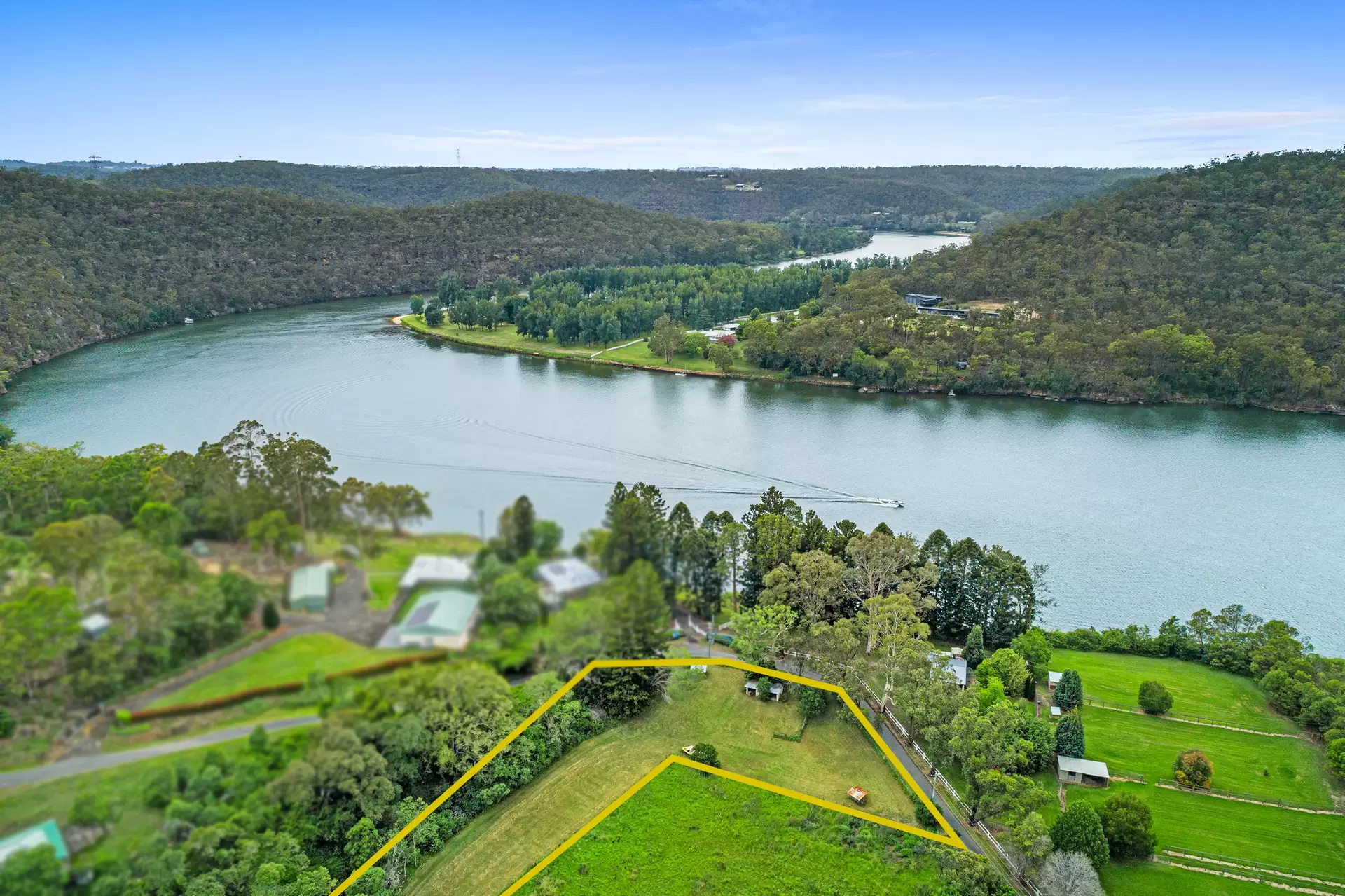 639 Greens Road, Lower Portland For Sale by Cutcliffe Properties - image 1