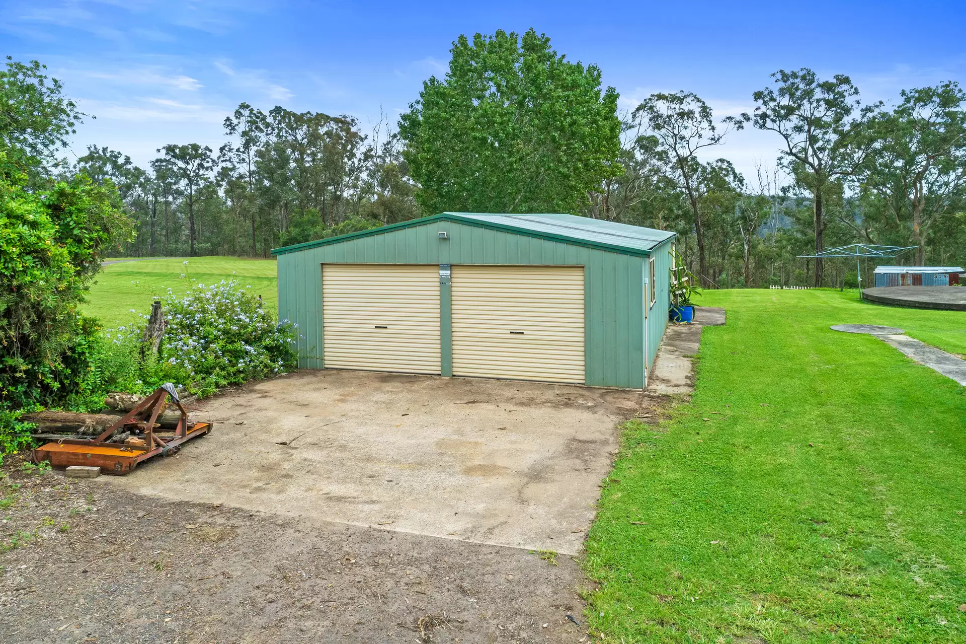 975 East Kurrajong Road, East Kurrajong Sold by Cutcliffe Properties - image 1