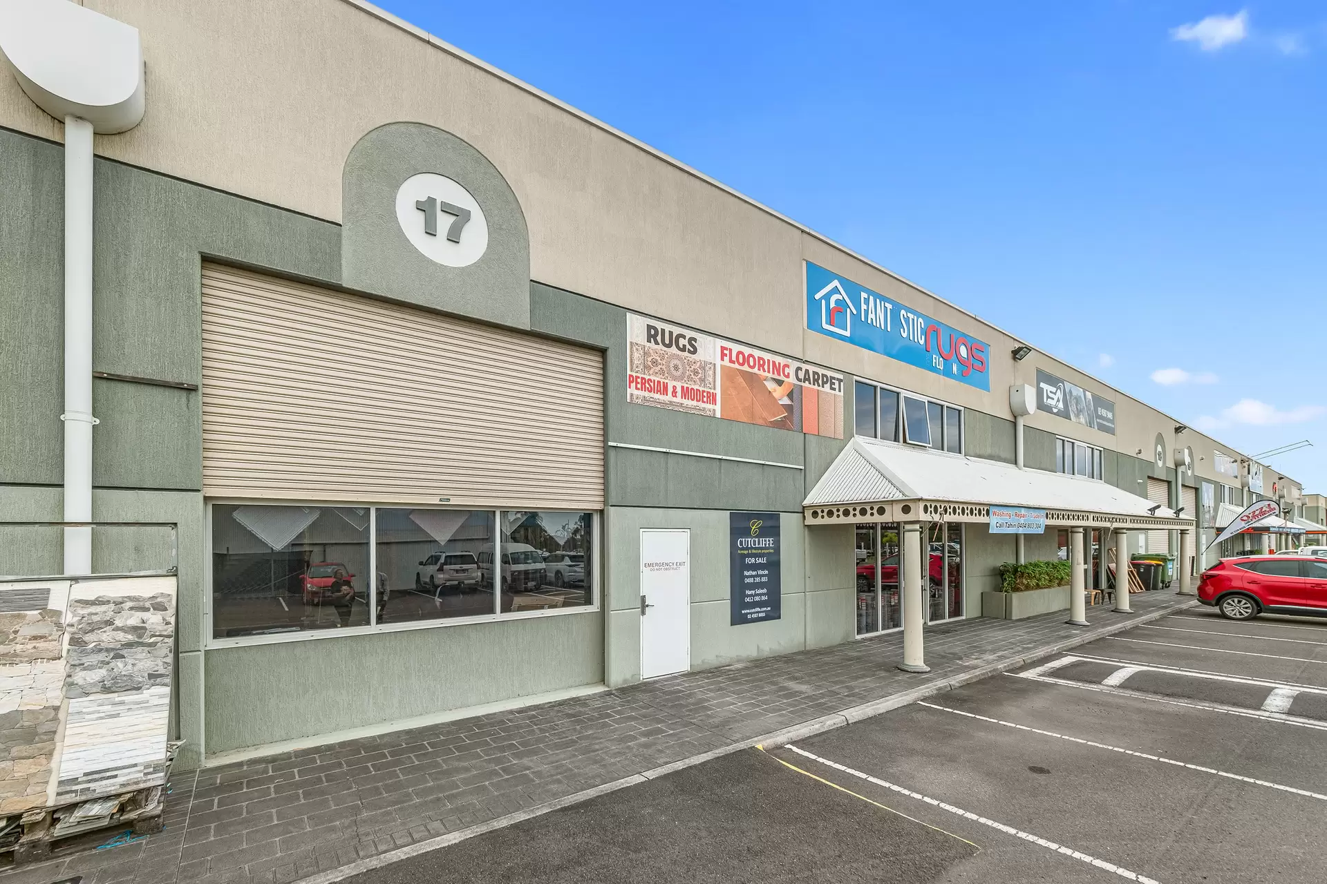 Unit 4 (Unit 17)/5B Curtis Road, Mulgrave For Sale by Cutcliffe Properties - image 1