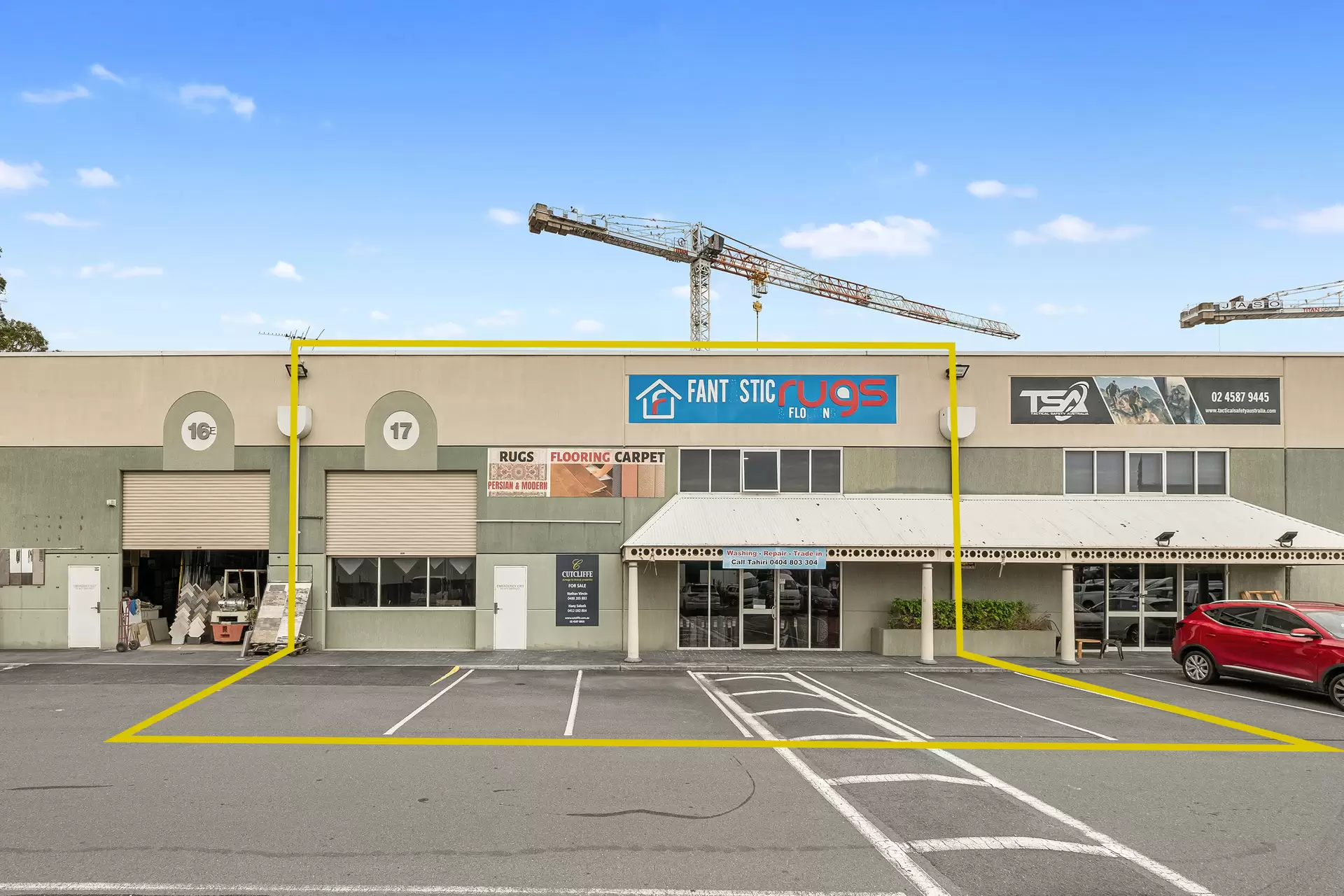 Unit 4 (Unit 17)/5B Curtis Road, Mulgrave For Sale by Cutcliffe Properties - image 1