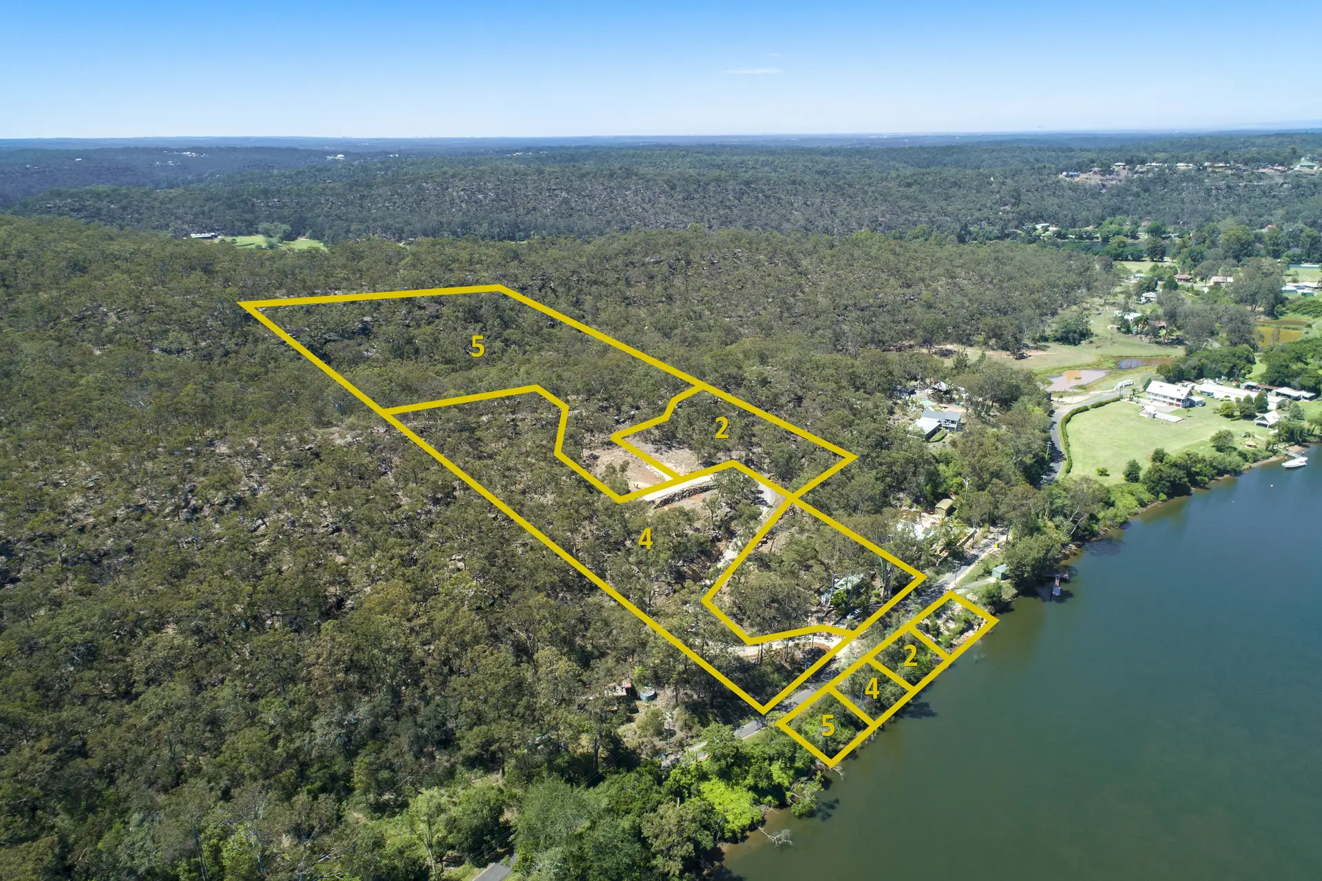 Lot 2, 4 & 5, 641-647 River Road, Lower Portland For Sale by Cutcliffe Properties - image 1