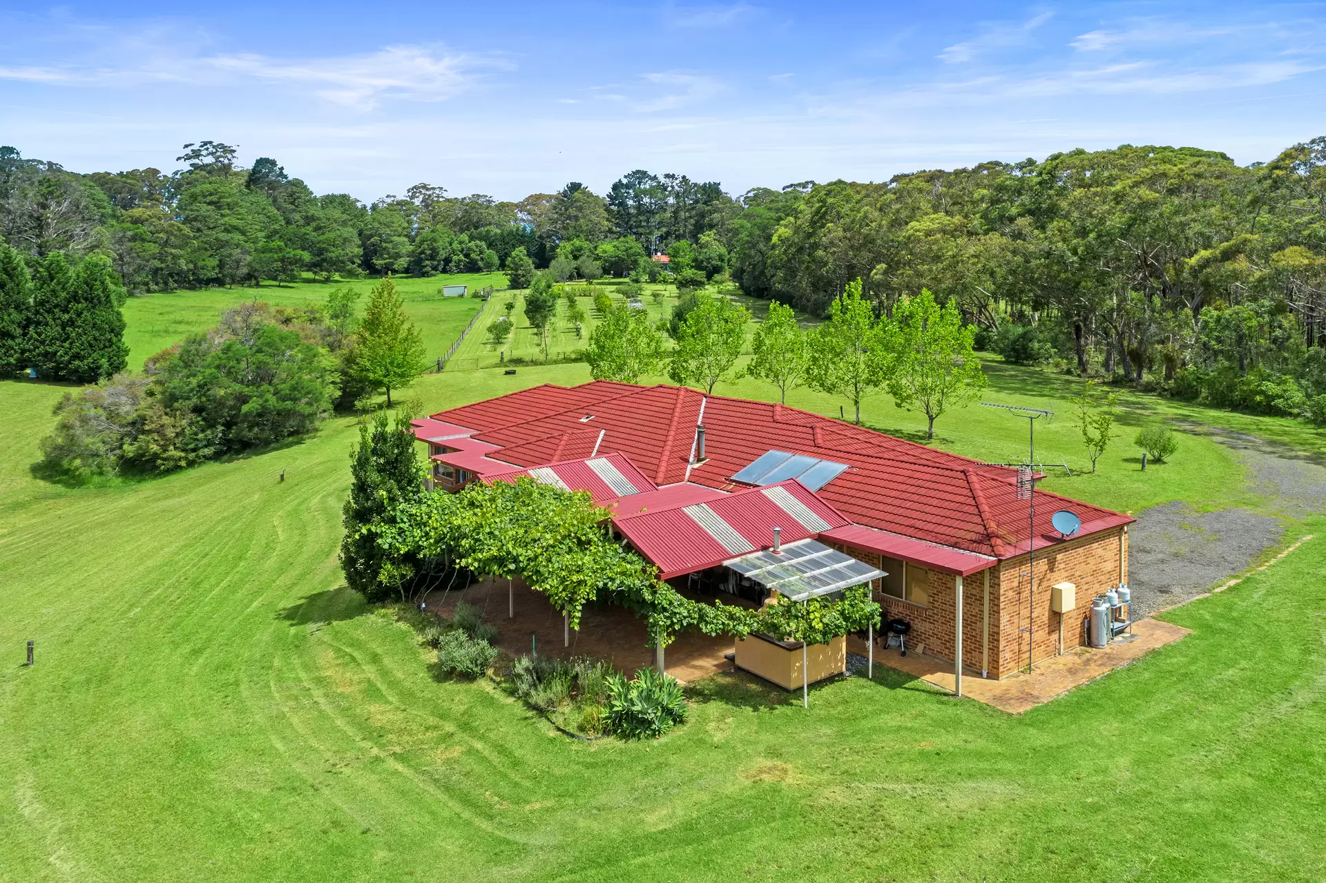 2514 Bells Line of Road, Bilpin For Sale by Cutcliffe Properties - image 1