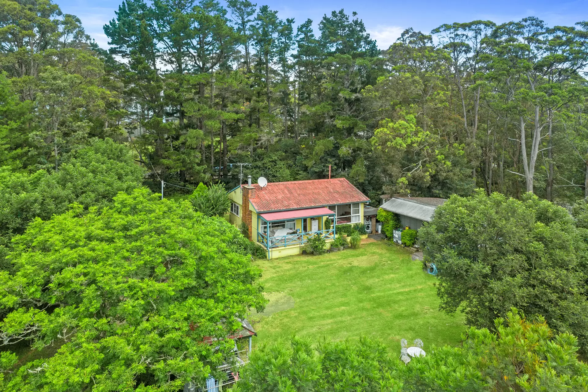 2514 Bells Line of Road, Bilpin For Sale by Cutcliffe Properties - image 1