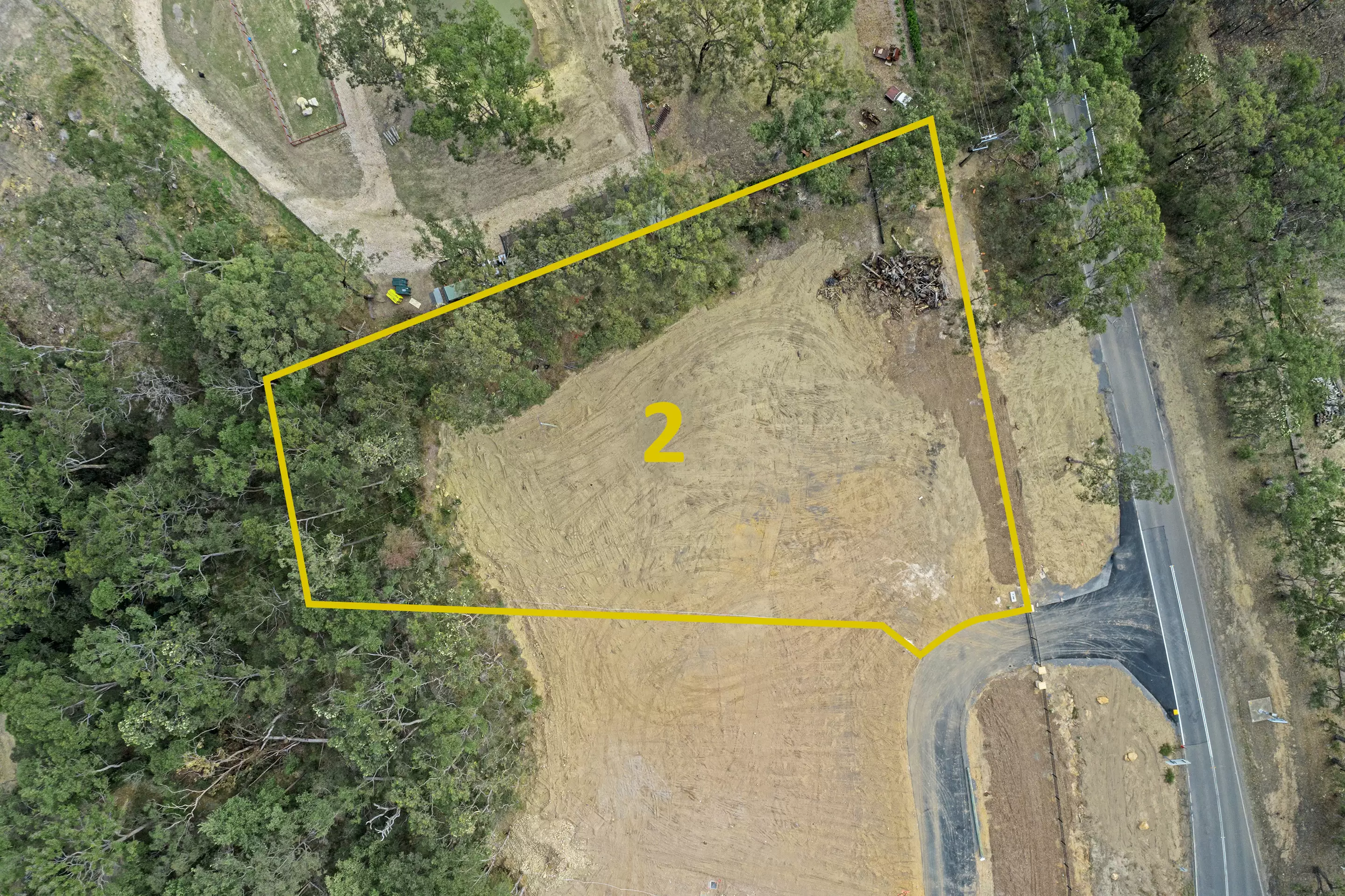 Proposed Lot 2, 546 Sackville Ferry Road, Sackville North Sold by Cutcliffe Properties - image 1