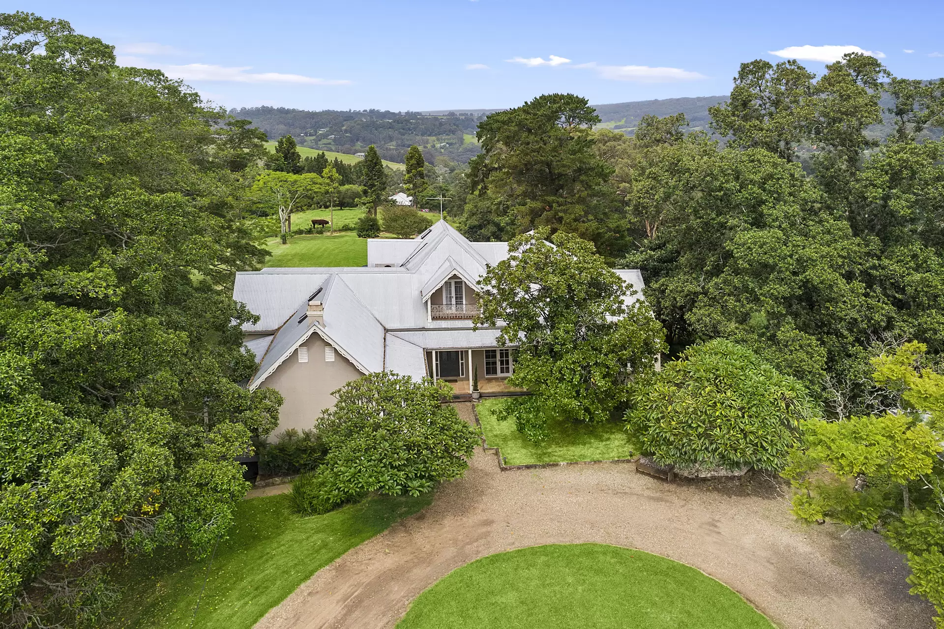 915 Bells Line of Road, Kurrajong Hills For Sale by Cutcliffe Properties - image 1